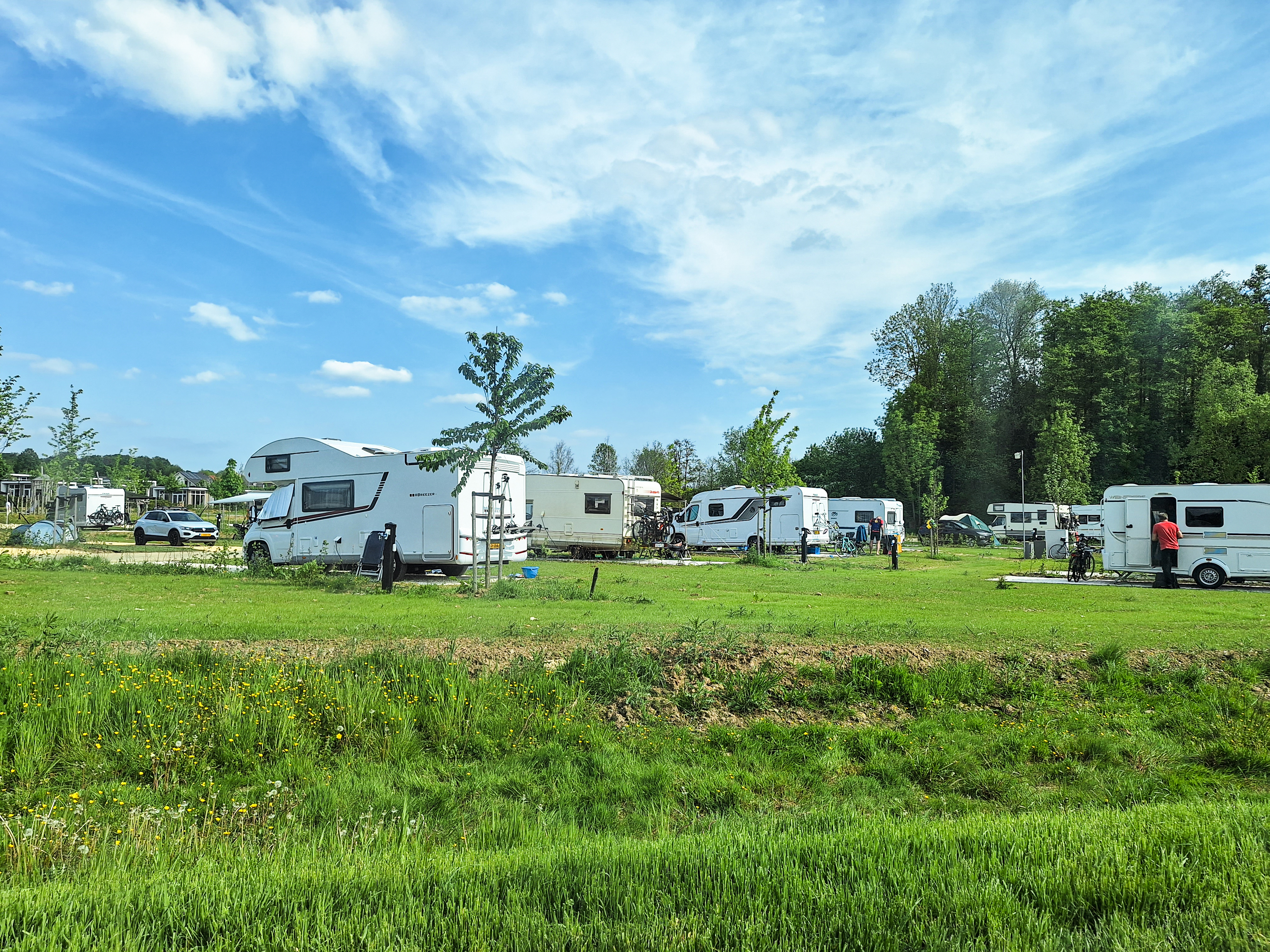 Camper basis