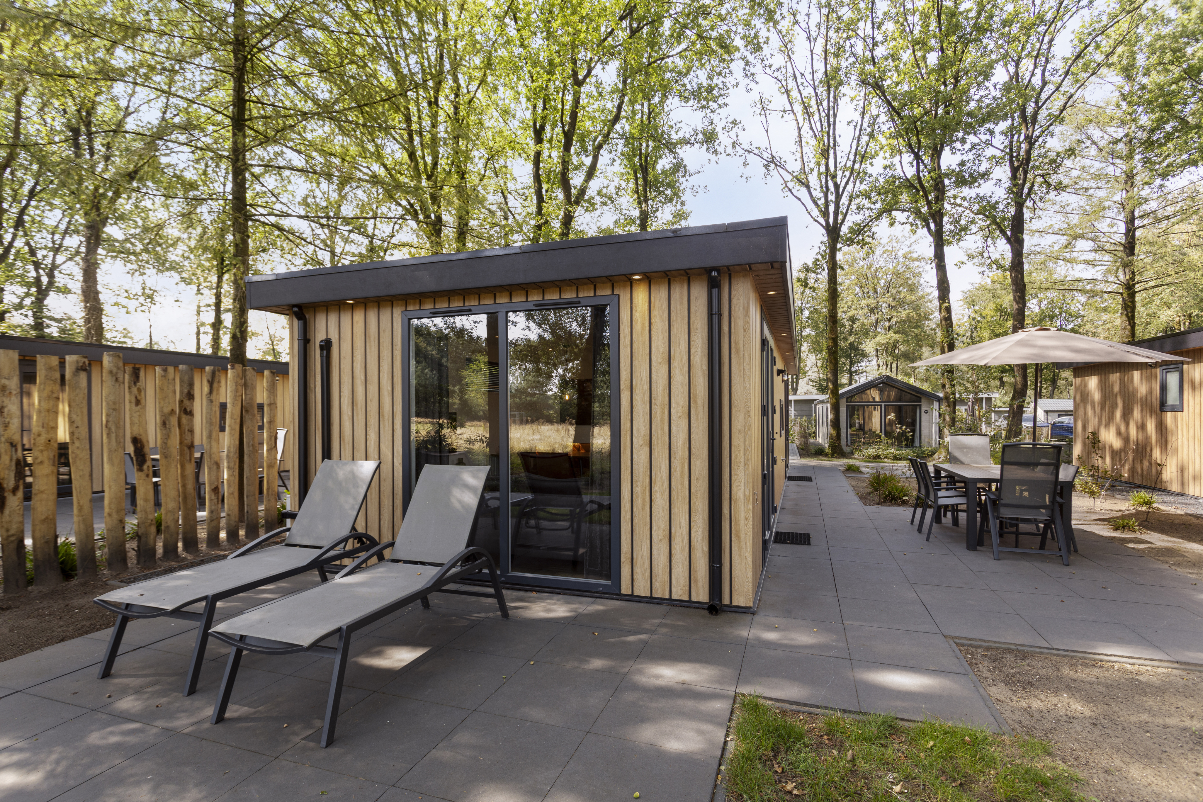 Vakantiehuis in Veldhoven (Nederland) 2 honden zijn welkom