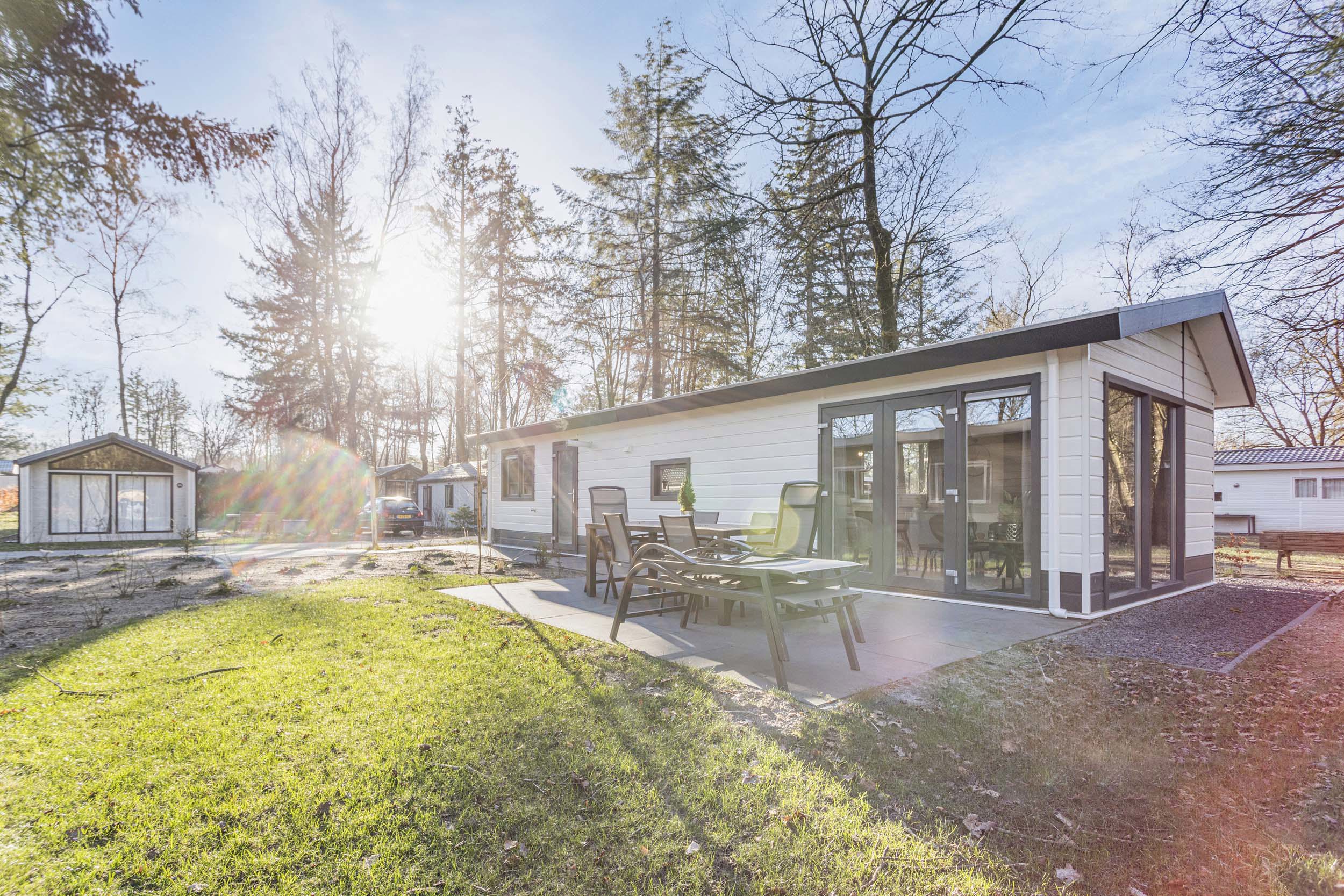 Vakantiehuis in Ede (Nederland) 2 honden zijn welkom