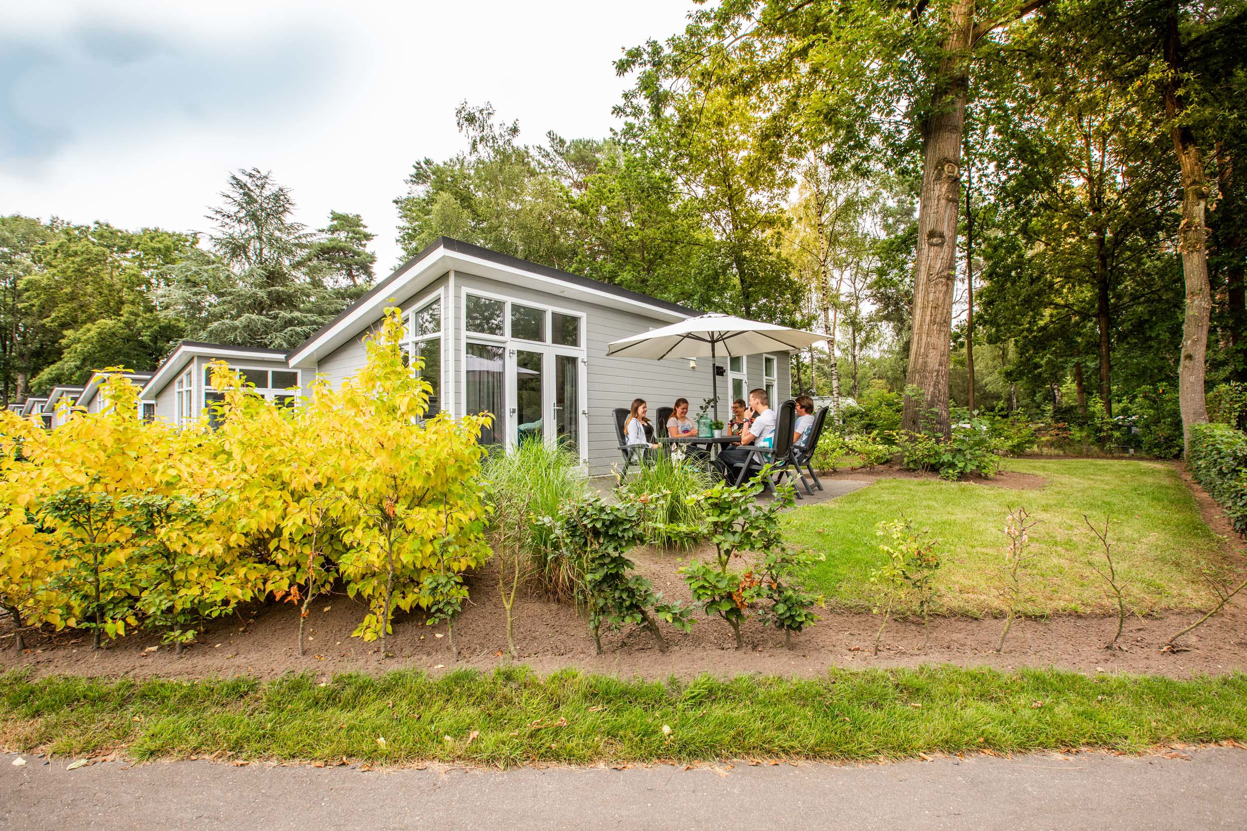 Vakantiehuis in Ede (Nederland) 2 honden zijn welkom