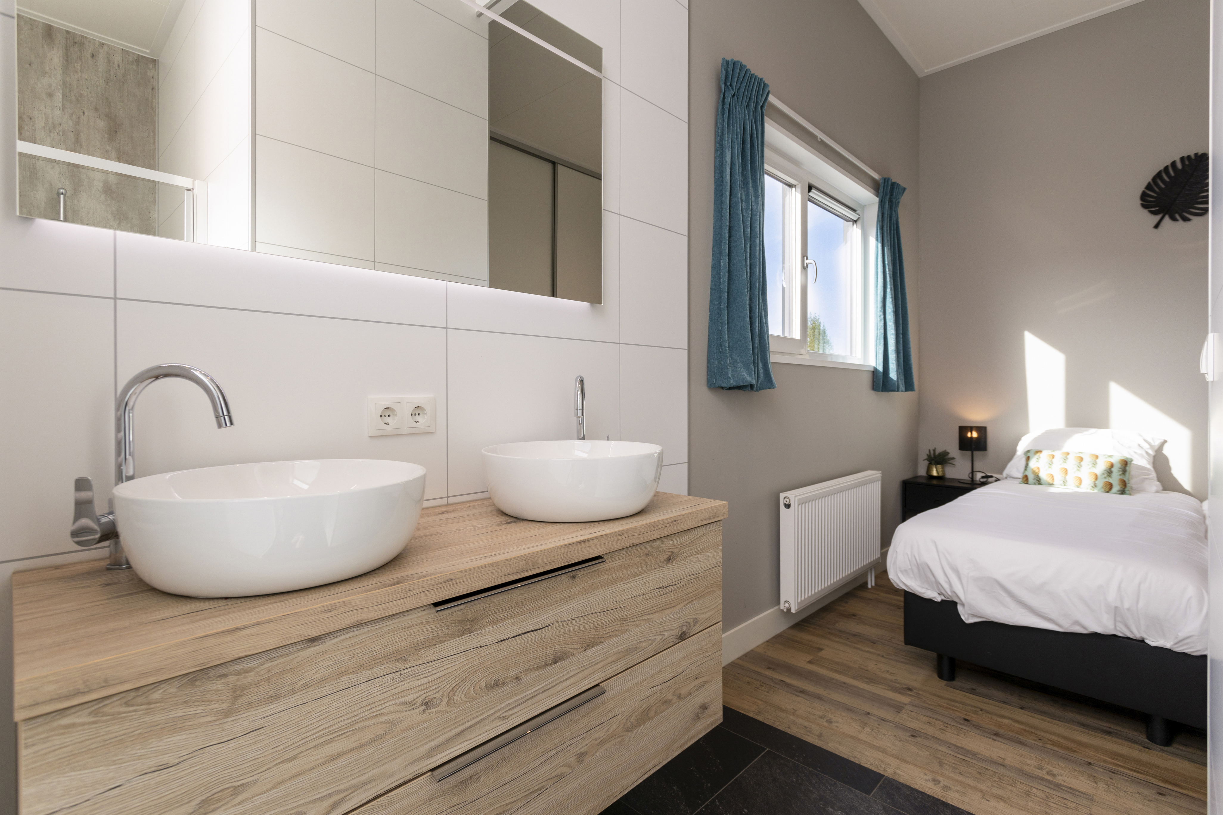 Beekhoeve 4 personen Wellness (Spa)