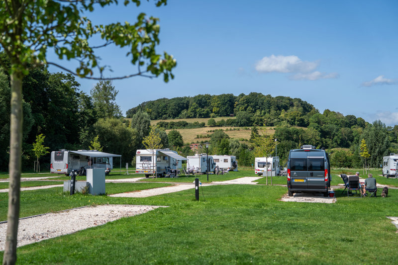 camperplaats