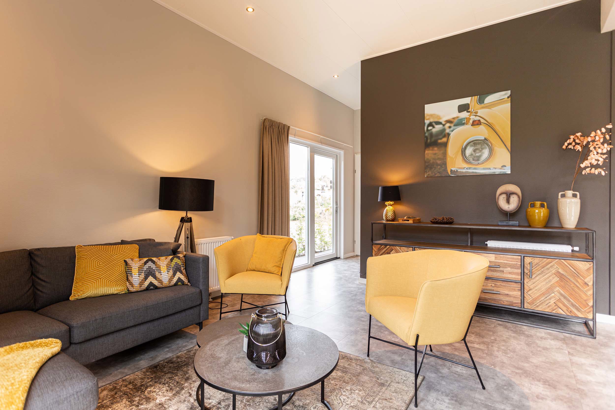 Lodge Royal 6 personen