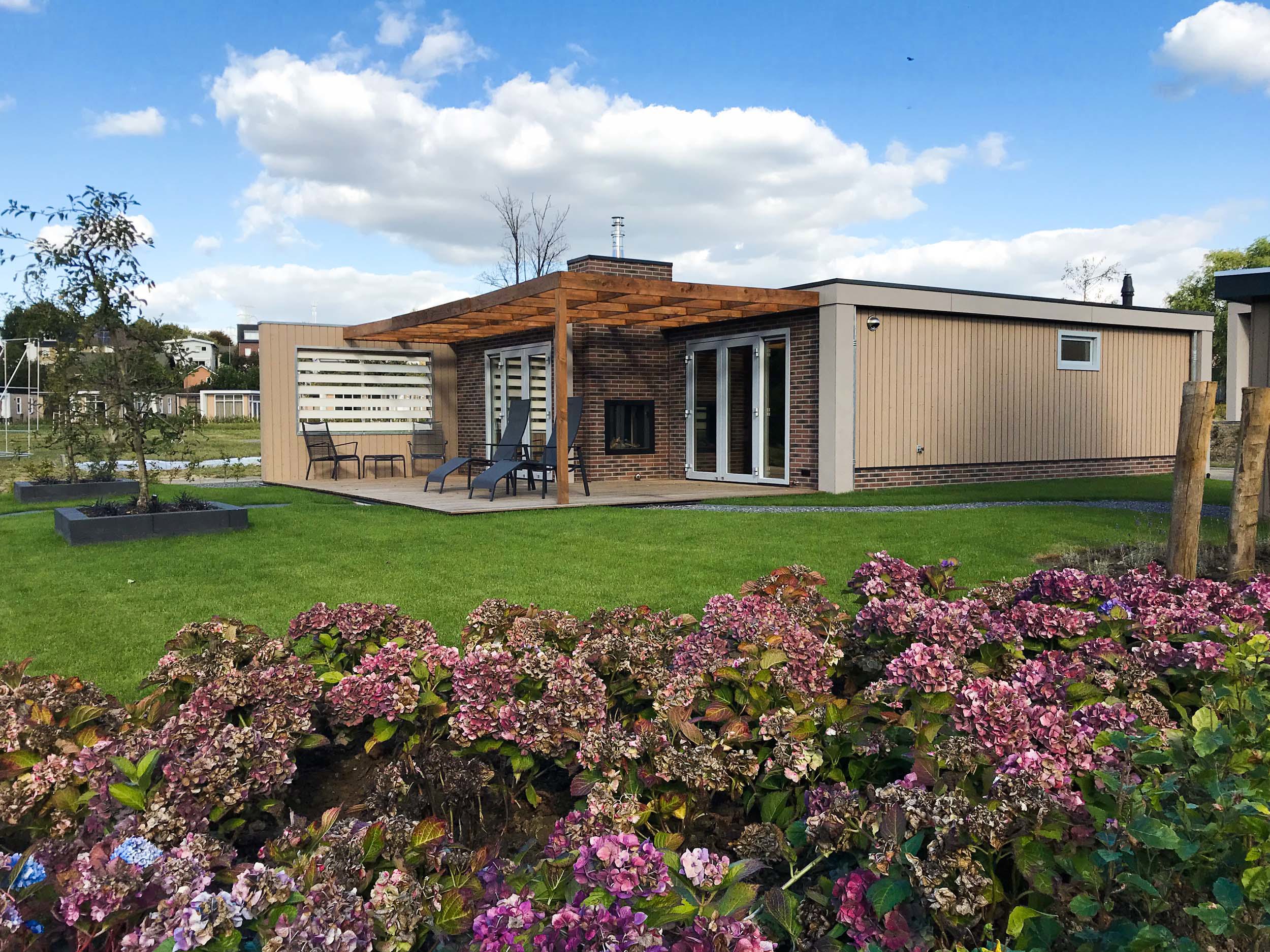 Lodge Royal 6 personen - Nederland - Schin op Geul