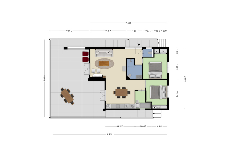 lodge-royal-6-personen-wellness-hottub