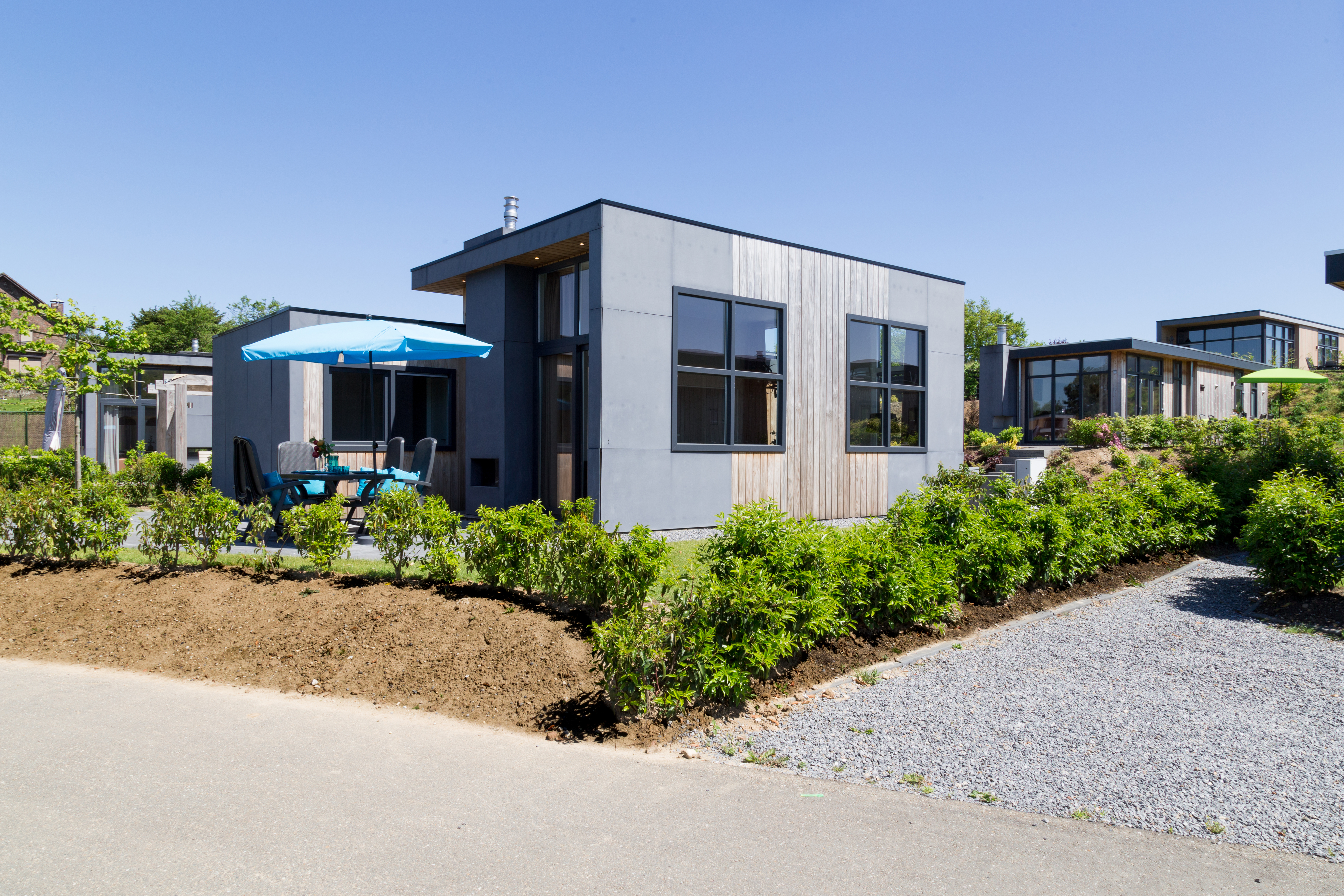 Vakantiehuis in Schin op Geul (Nederland) 2 honden zijn welkom