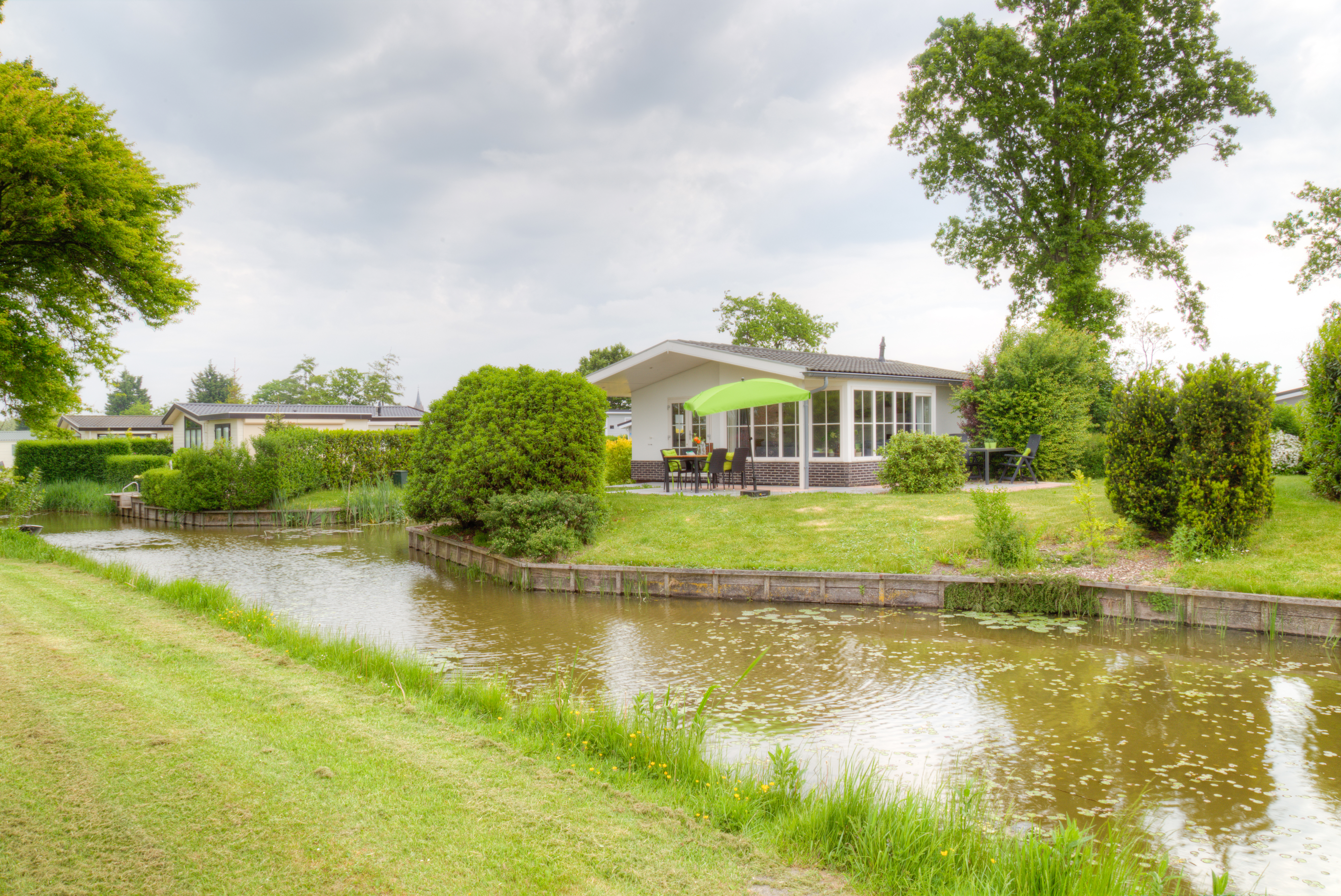 Vakantiehuis in Berkhout (Nederland) 2 honden zijn welkom
