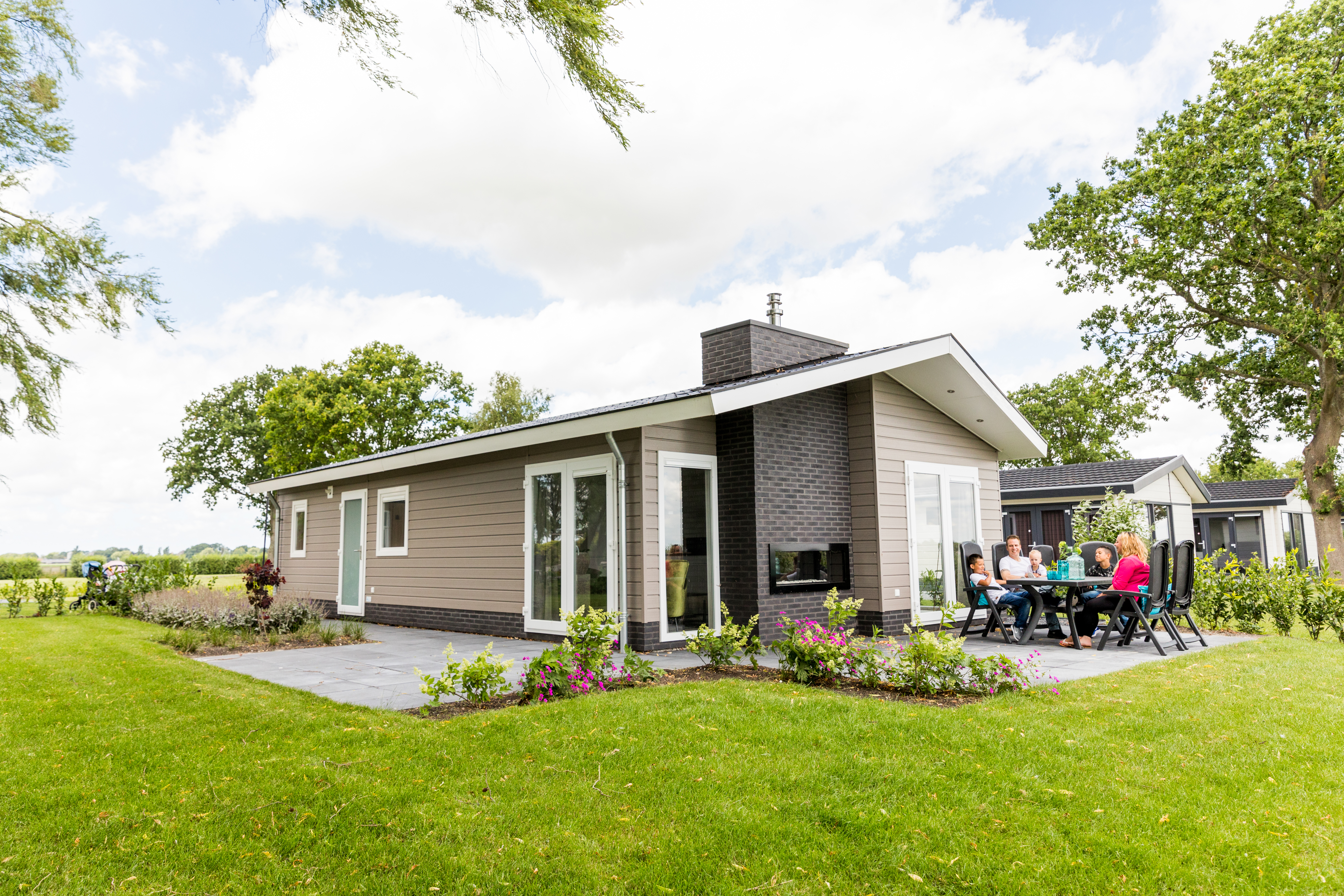 Leijhoeve 4 personen - Nederland - Berkhout