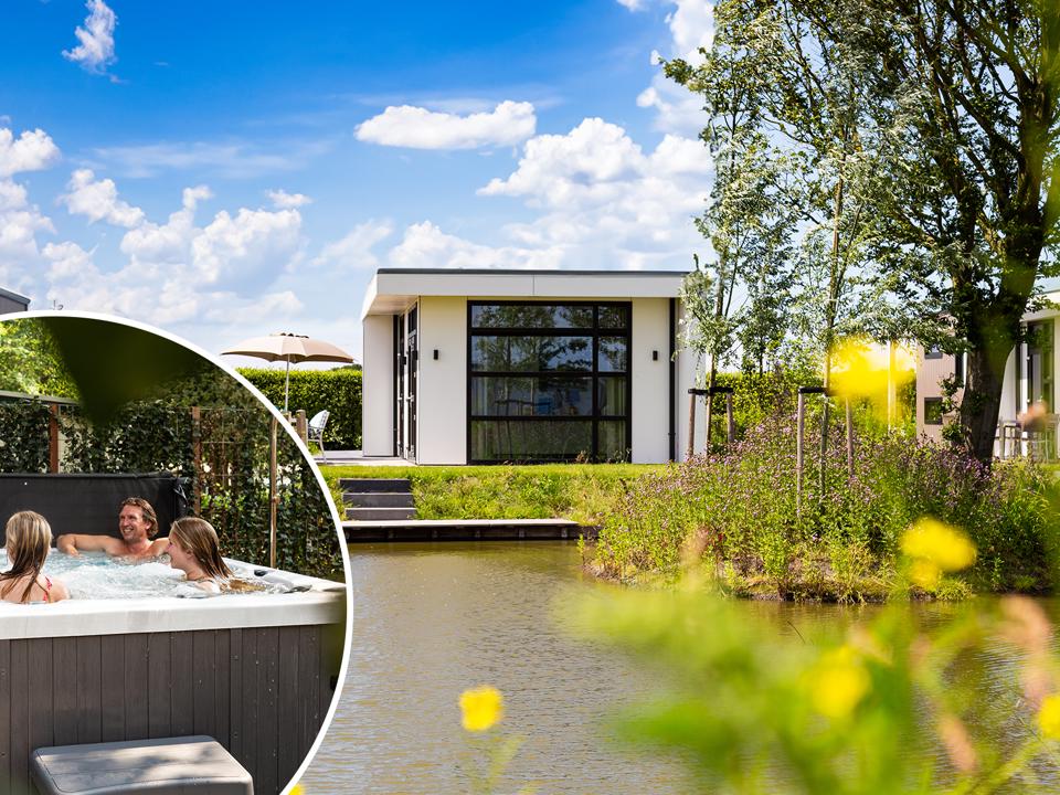 Module Special 6 personen Wellness (Spa)