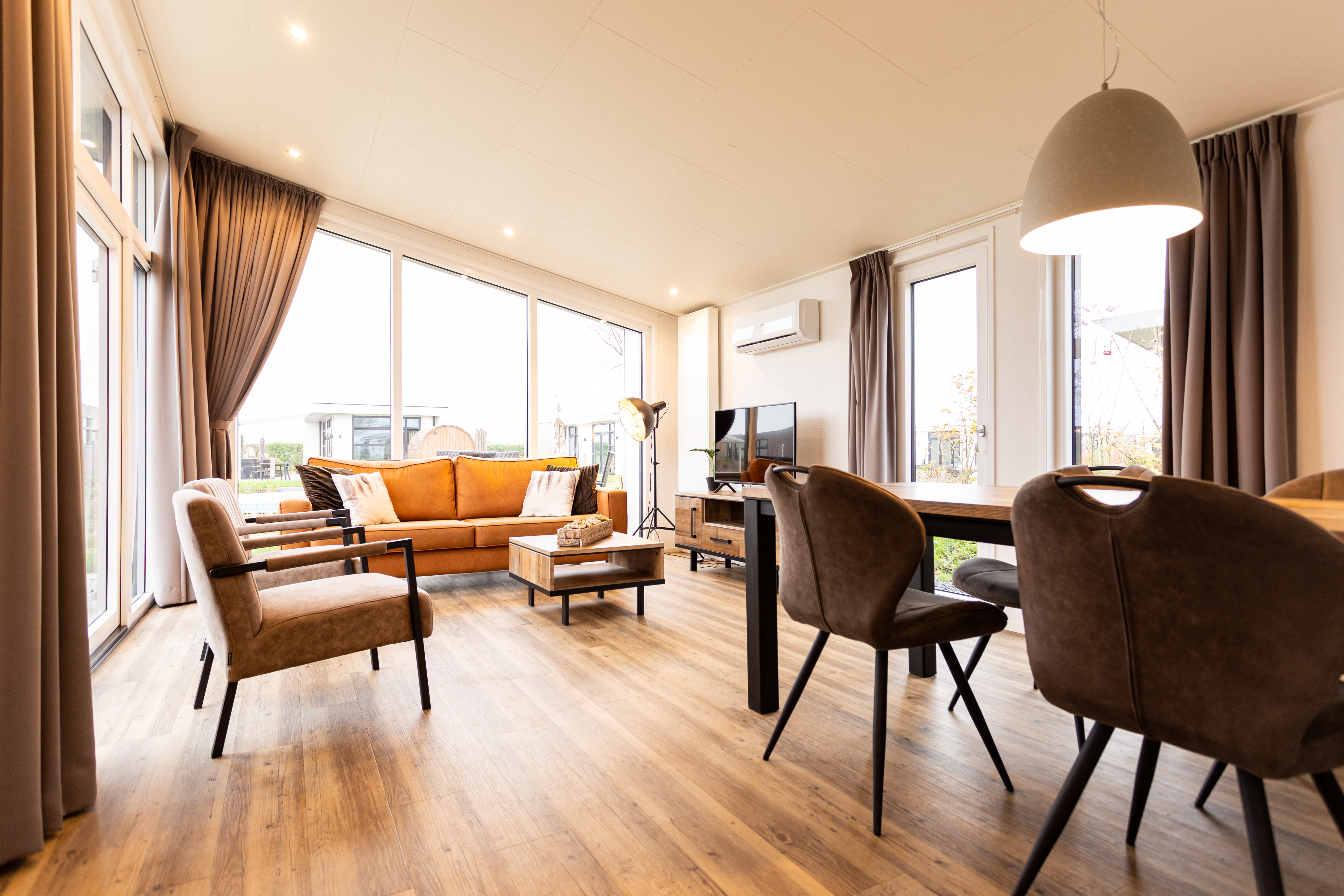 Vakantiehuis met Hondenspeeltuin