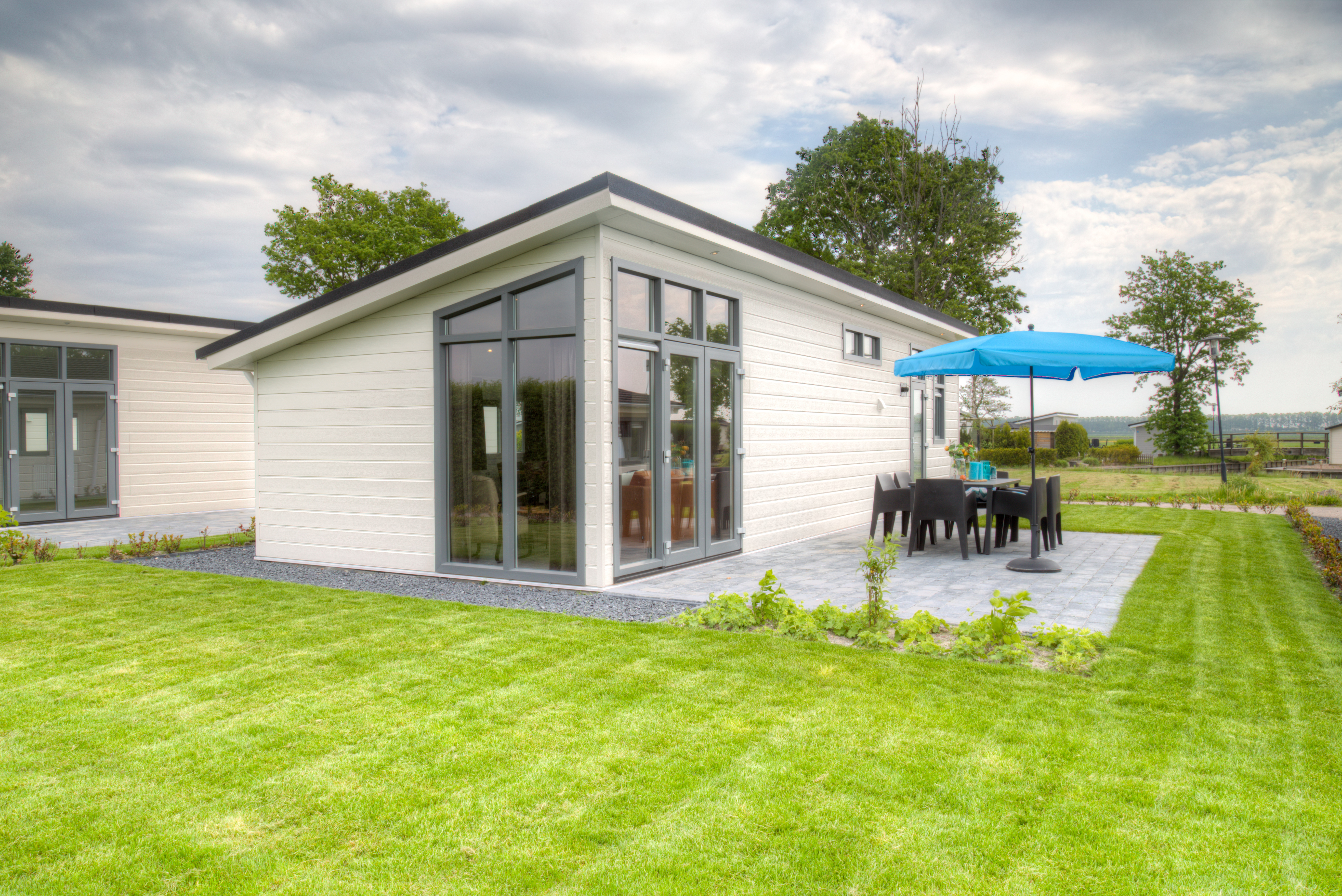 Ferienhaus in Berkhout (Niederlande) und 2 Hunde erlaubt