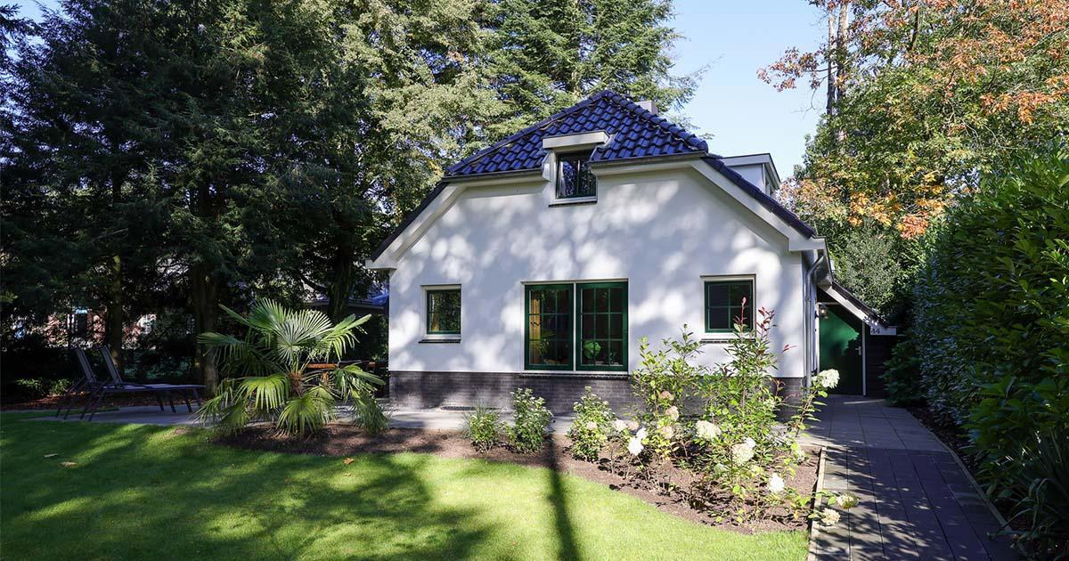 Boshoeve 6 personen - Nederland - Lunteren