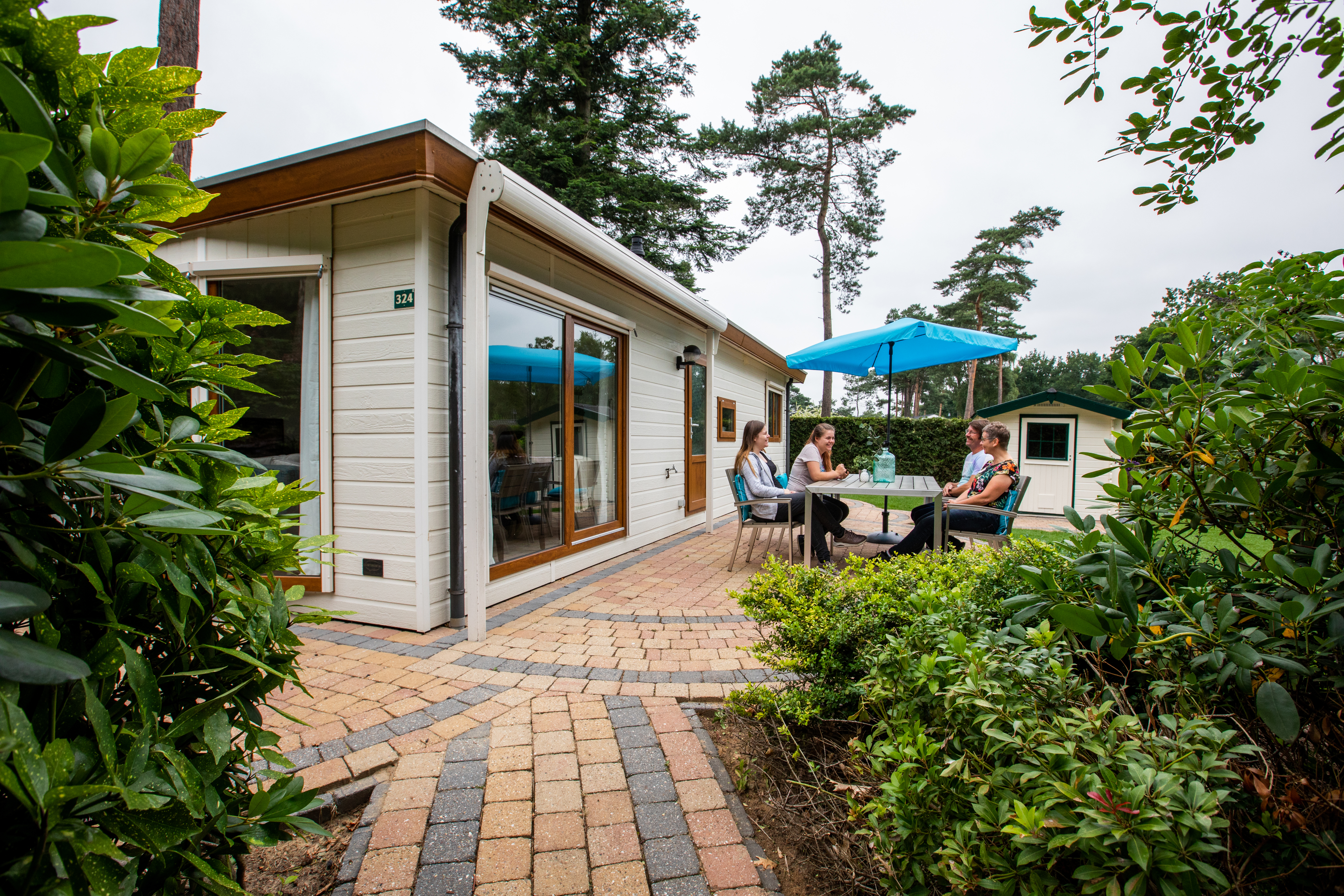 Holiday home 4 personen - Nederland - Lunteren