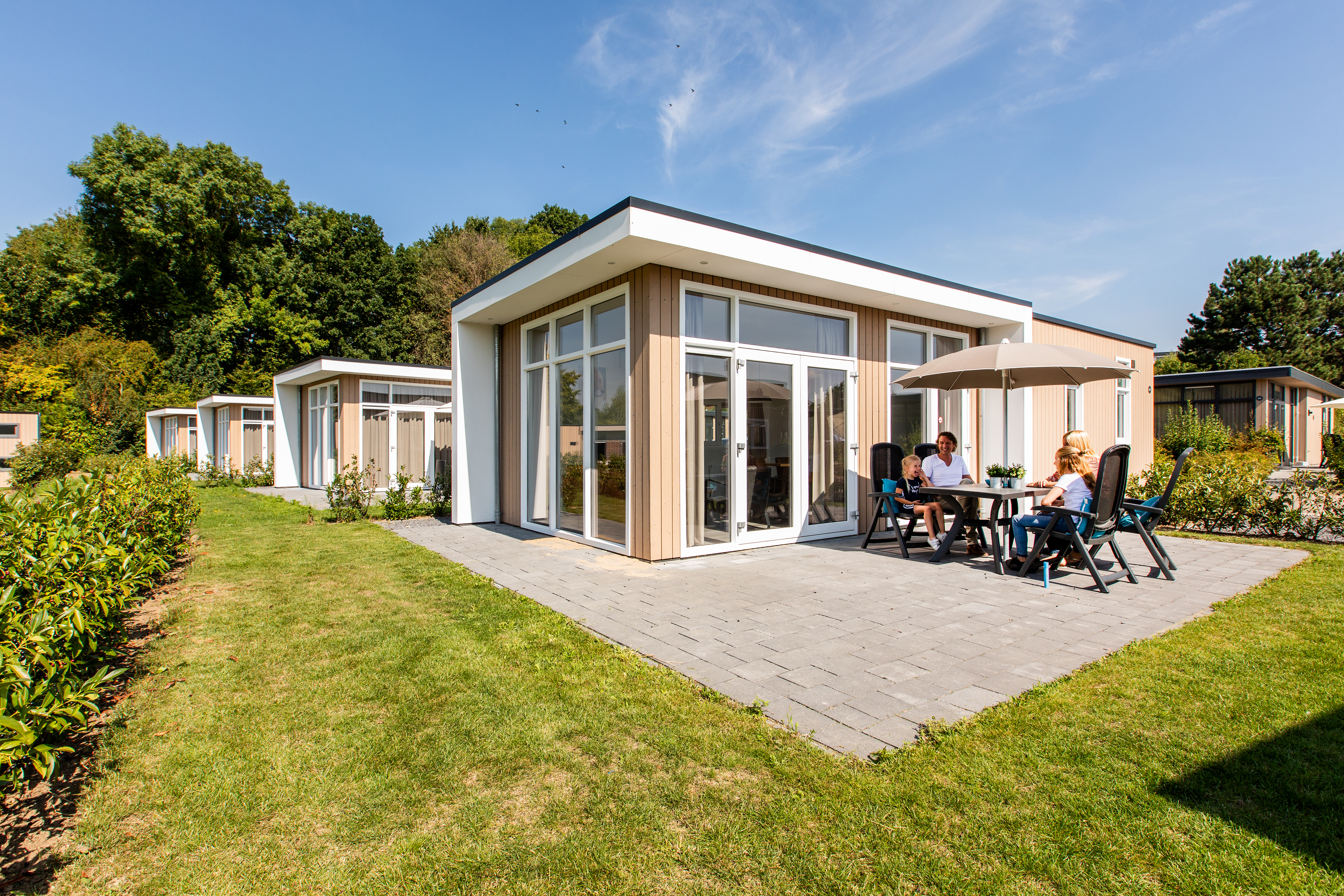 Module 6 personen - Nederland - Lunteren