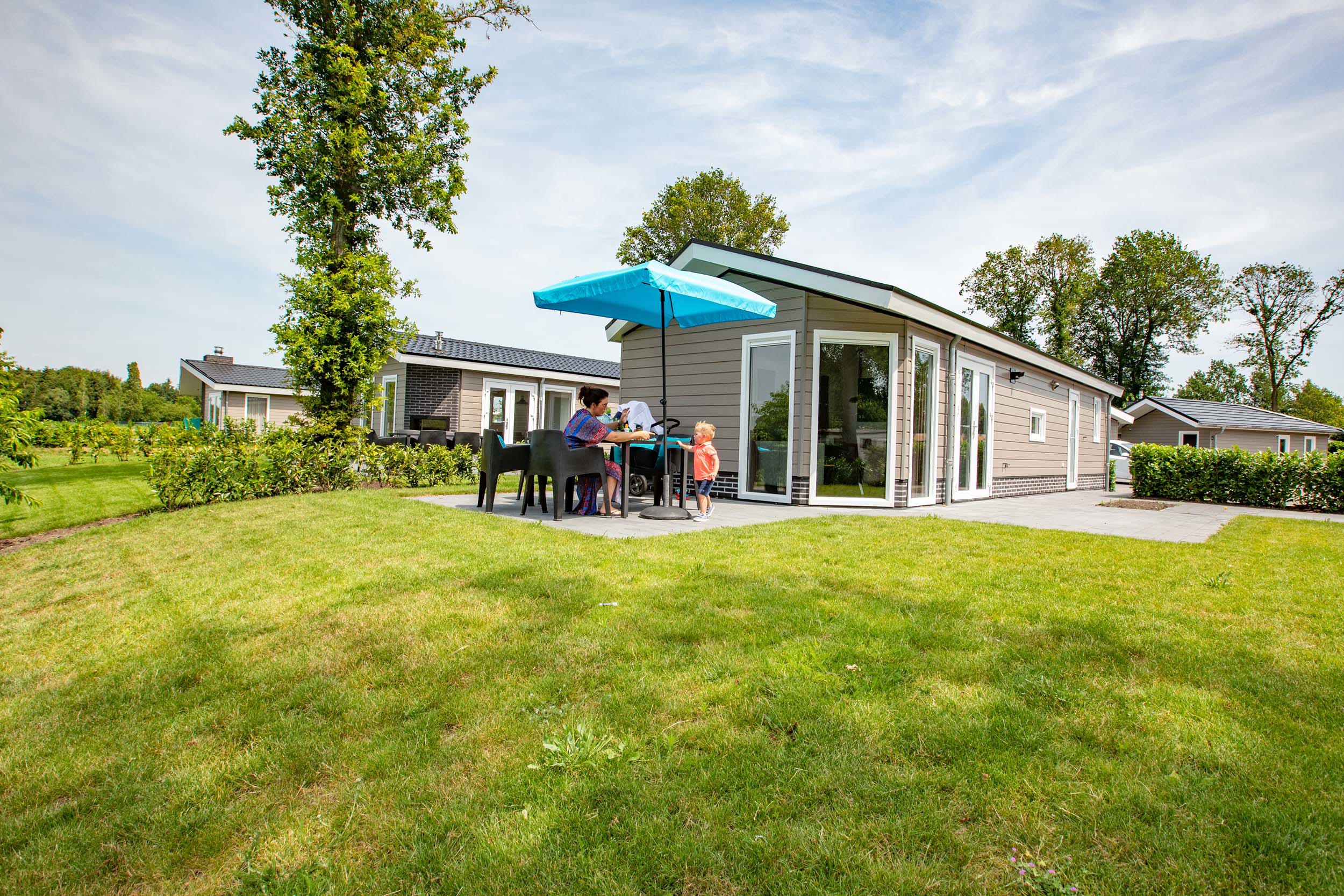 Ferienhaus in Cromvoirt (Niederlande) und 2 Hunde erlaubt