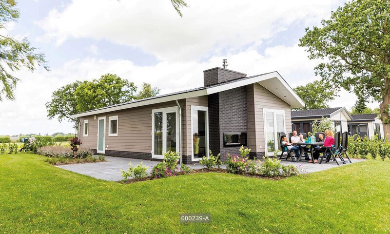 Ferienhaus in Cromvoirt (Niederlande) und 2 Hunde erlaubt