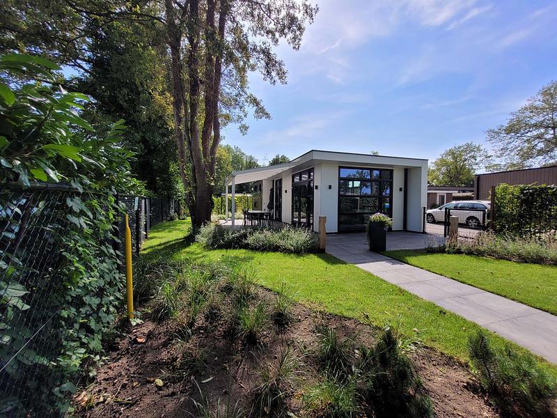 Ferienhaus mit umzäuntem Garten in Cromvoirt (Niederlande) und 2 Hunde erlaubt