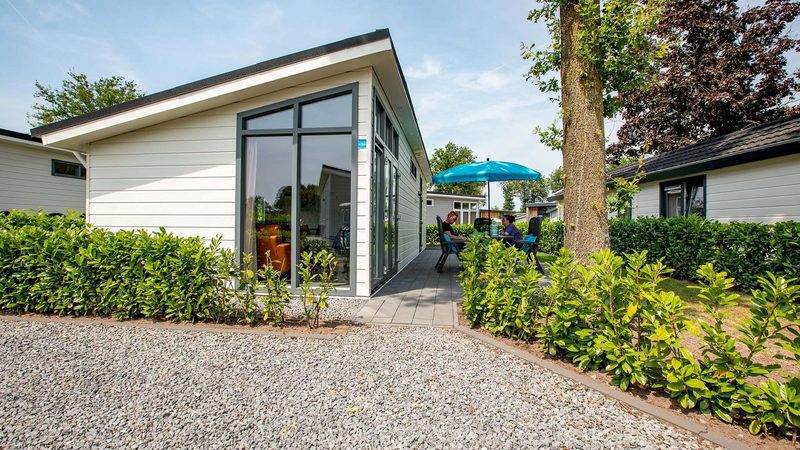 Ferienhaus mit umzäuntem Garten in Cromvoirt (Niederlande) und 2 Hunde erlaubt
