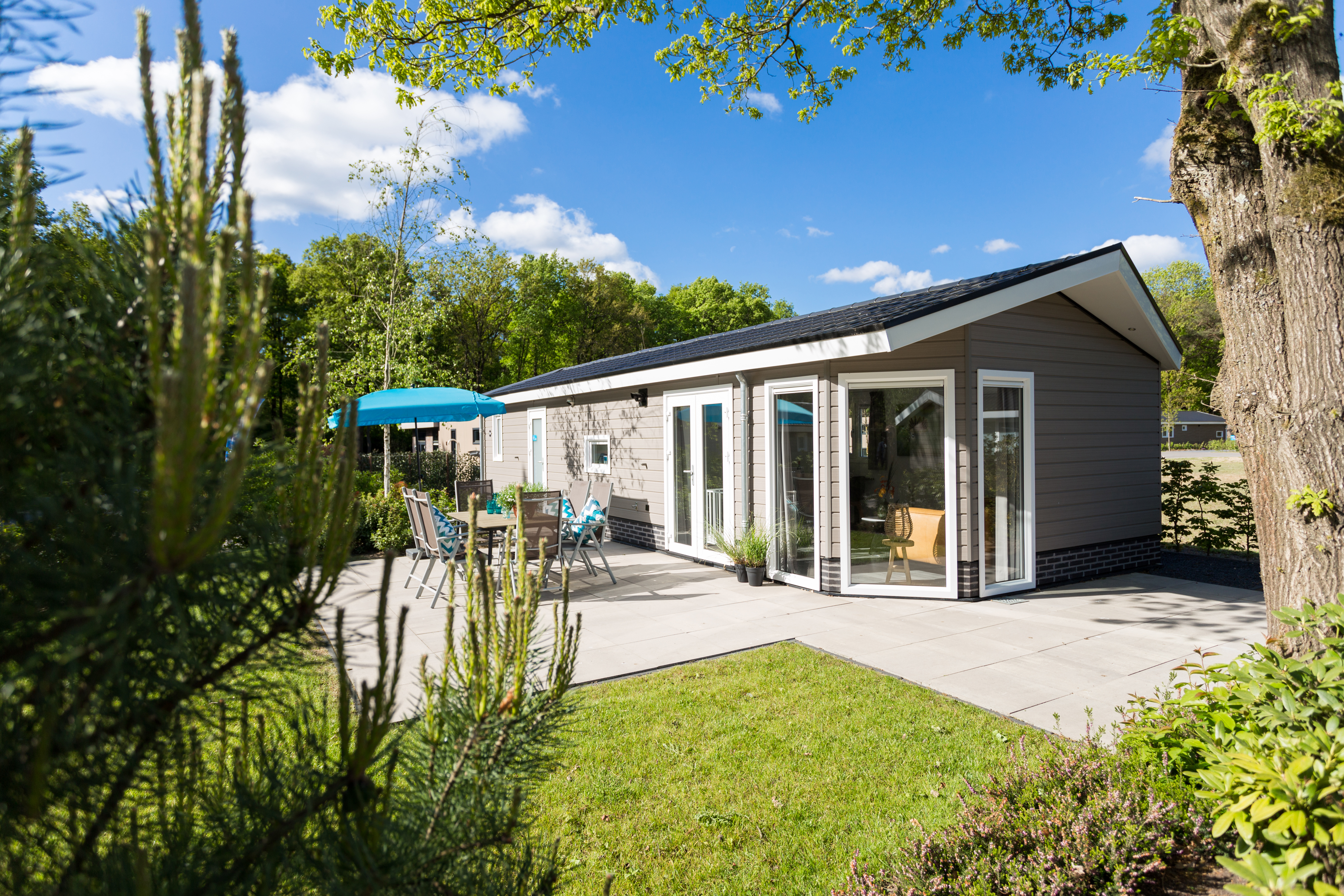 Vakantiehuis in Beekbergen (Nederland) 2 honden zijn welkom