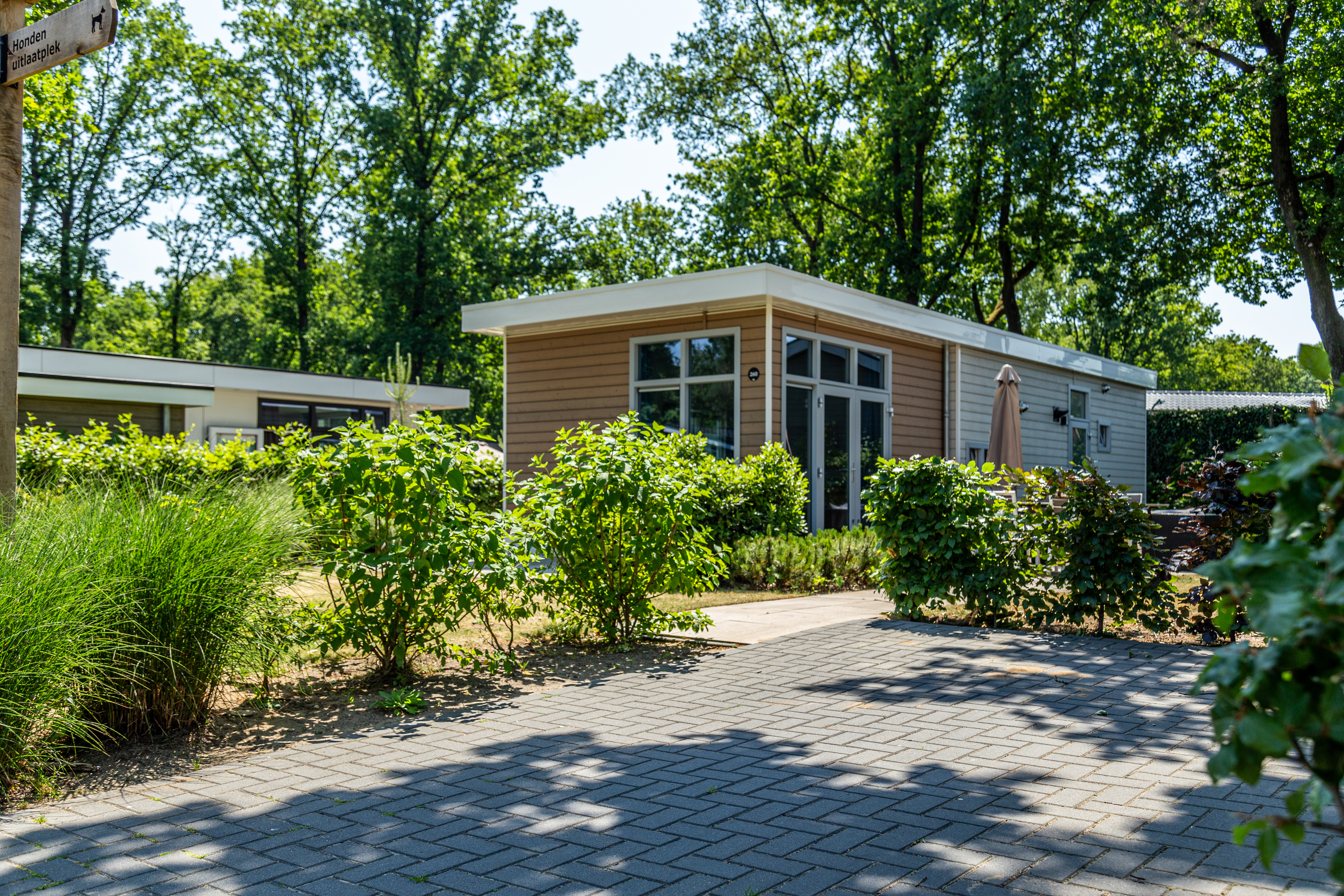 Vakantiehuis in Beekbergen (Nederland) 2 honden zijn welkom