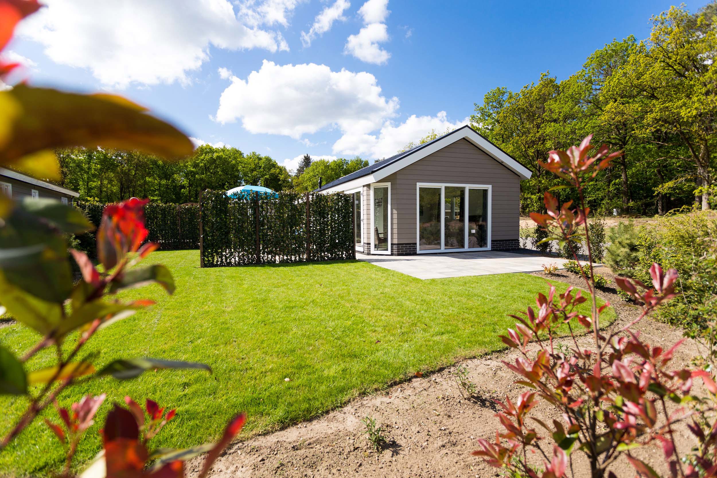 Vakantiehuis met omheinde tuin in Beekbergen (Nederland) 2 honden zijn welkom