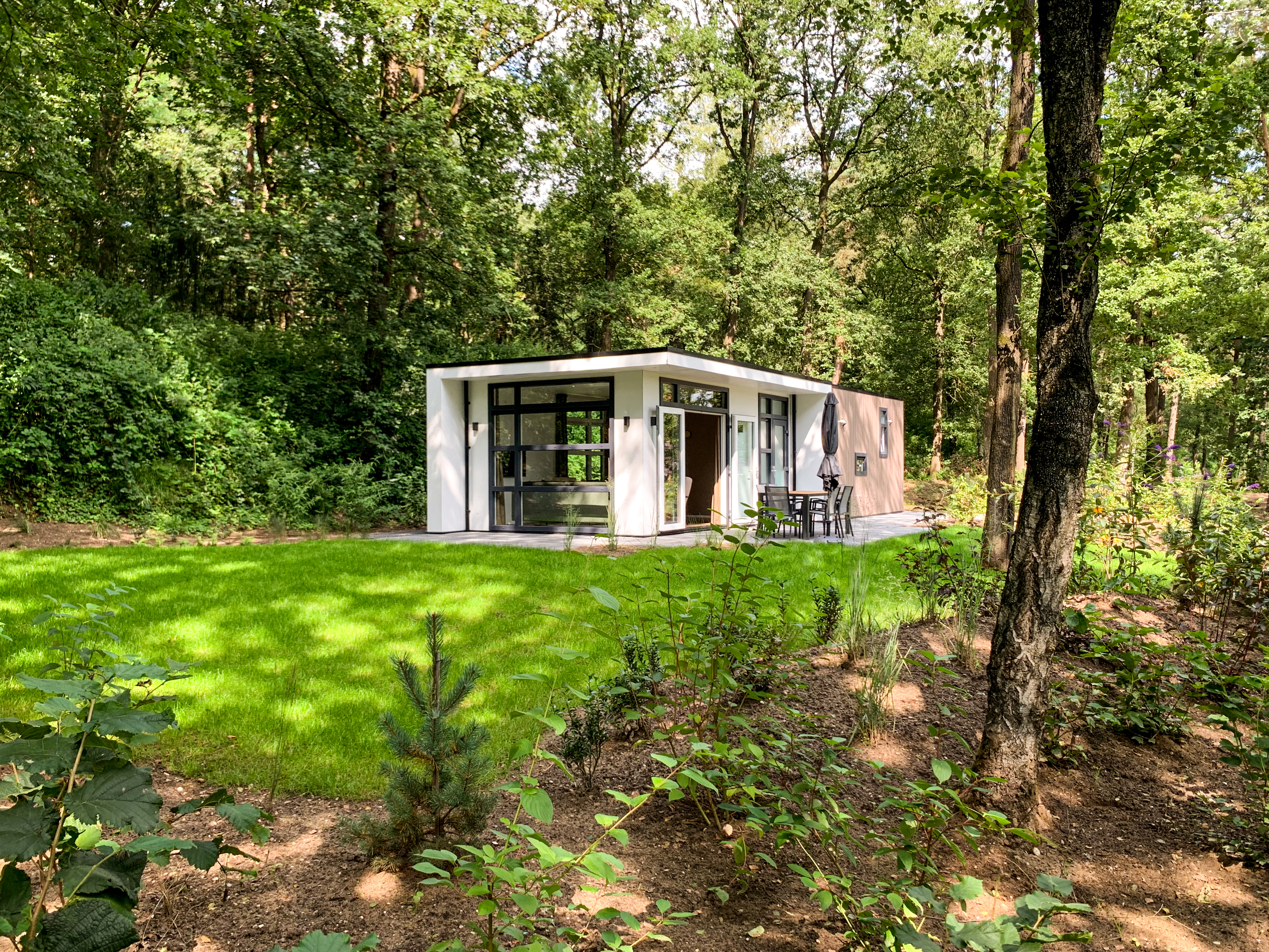 Vakantiehuis in Beekbergen (Nederland) 2 honden zijn welkom