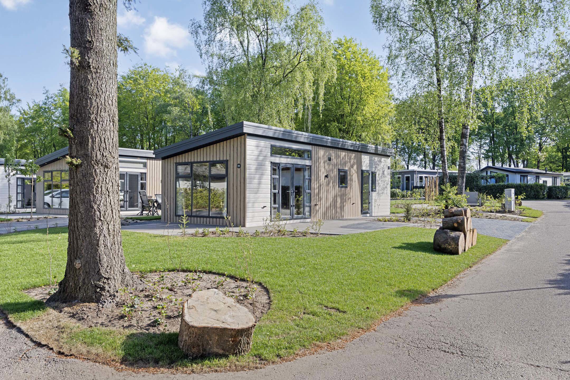 Vakantiehuis met omheinde tuin in Ede (Nederland) 2 honden zijn welkom
