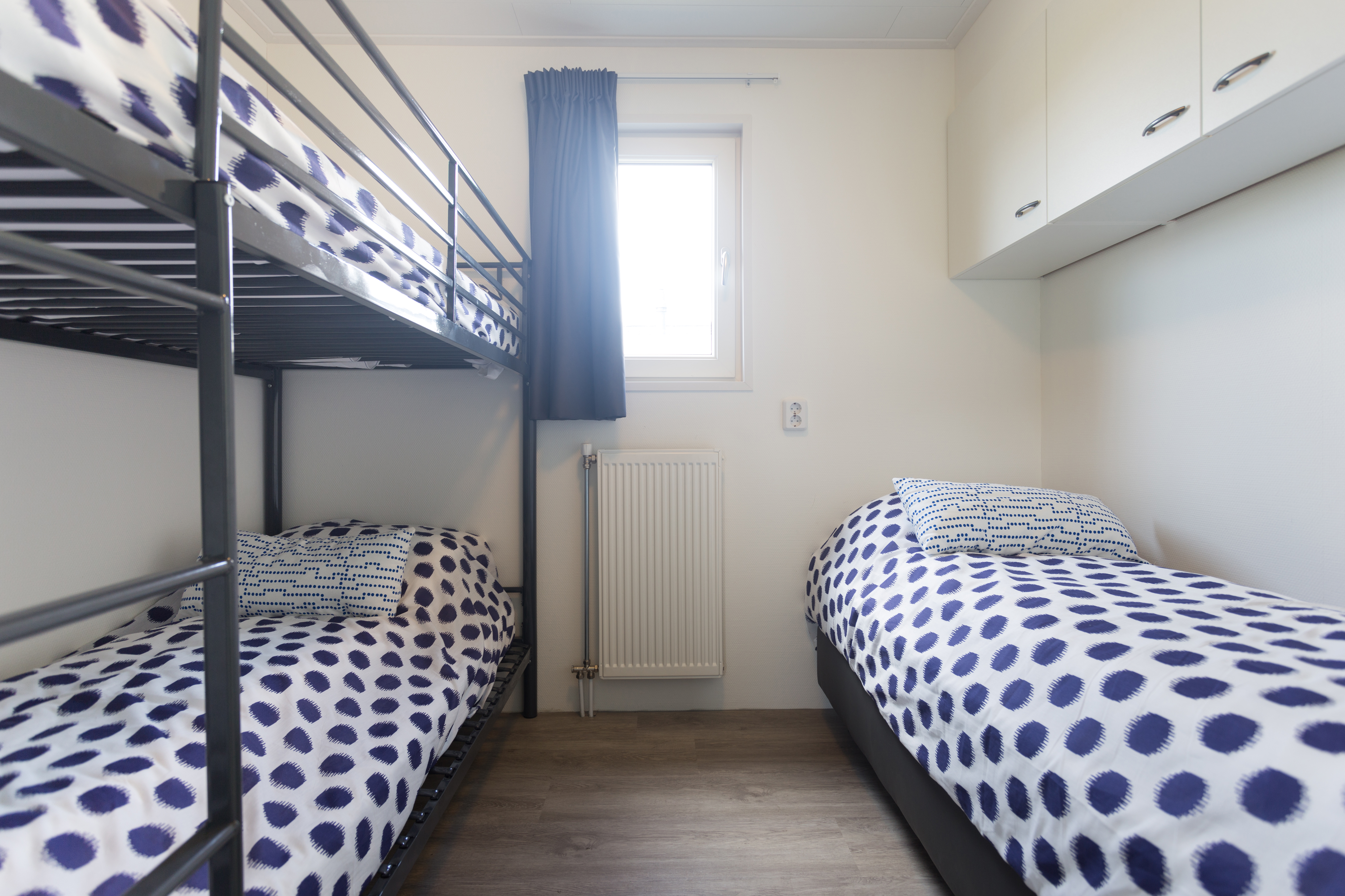 IJssellodge 6 personen