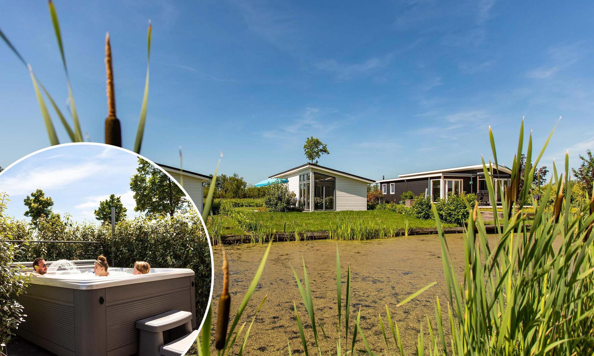 Rialto 6 personen Wellness (Spa) - Nederland - Nieuwekerk aan de IJssel