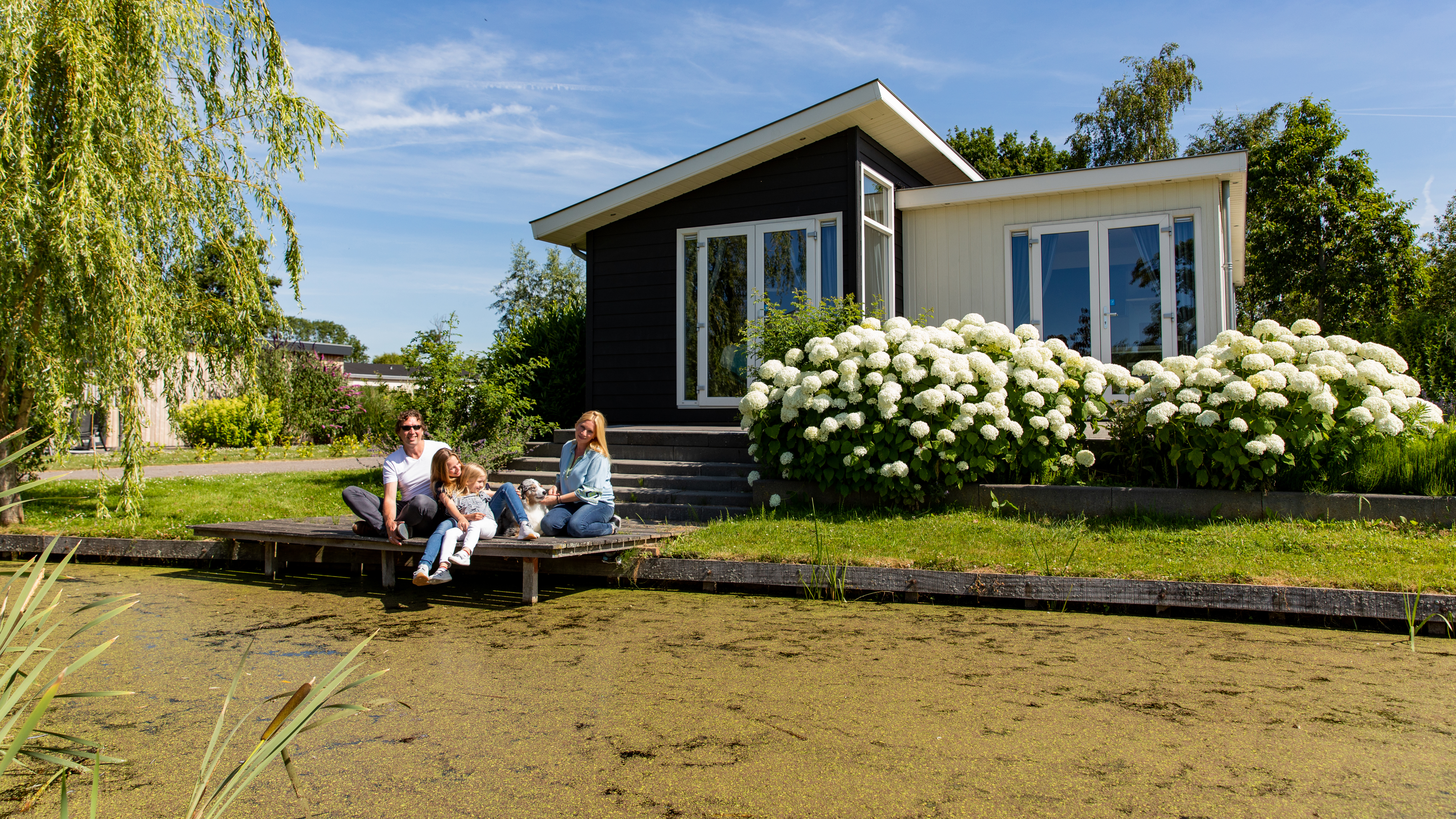 Steenhoeve 4 personen - Nederland - Nieuwekerk aan de IJssel