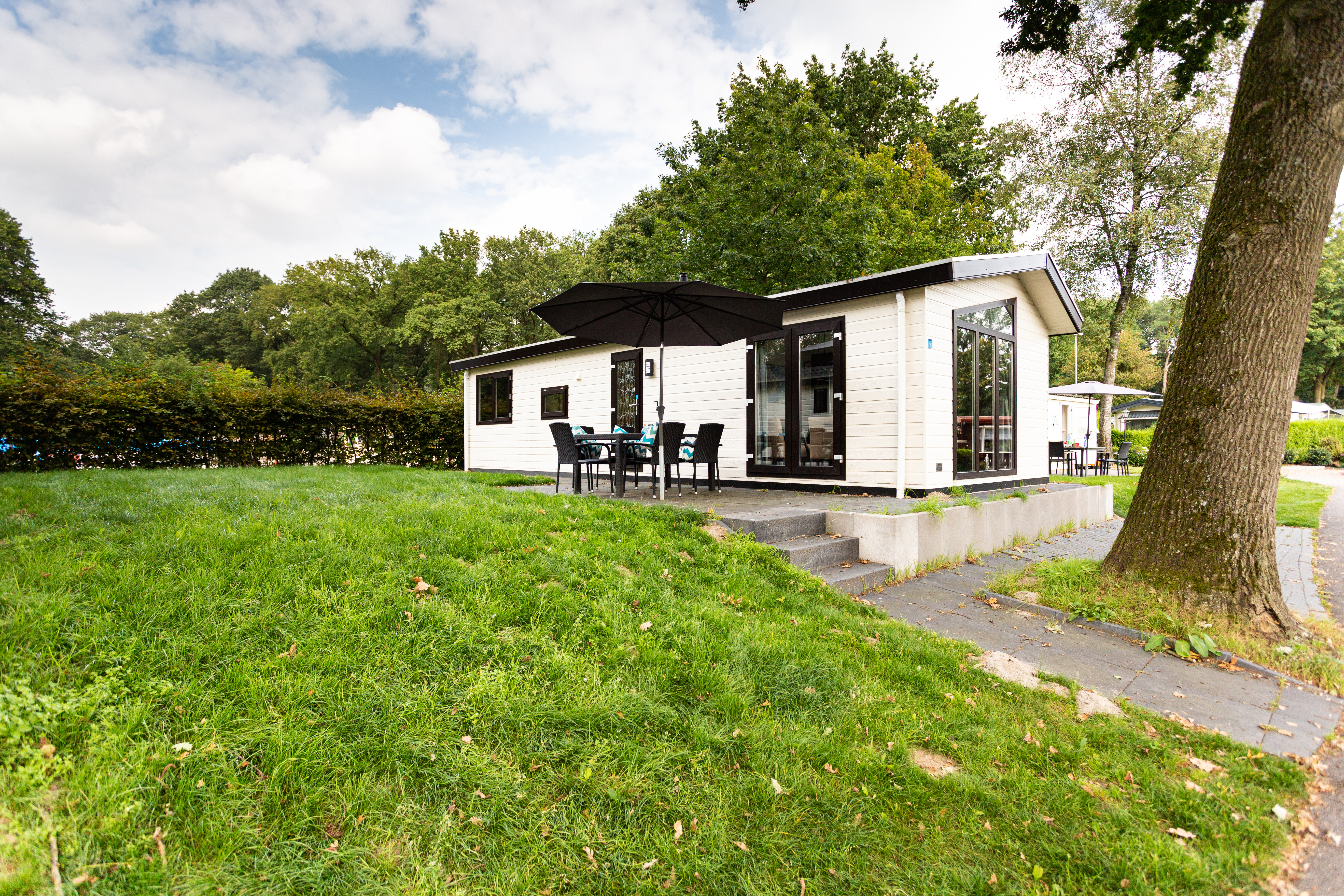 Ferienhaus in Wageningen (Niederlande) und 2 Hunde erlaubt