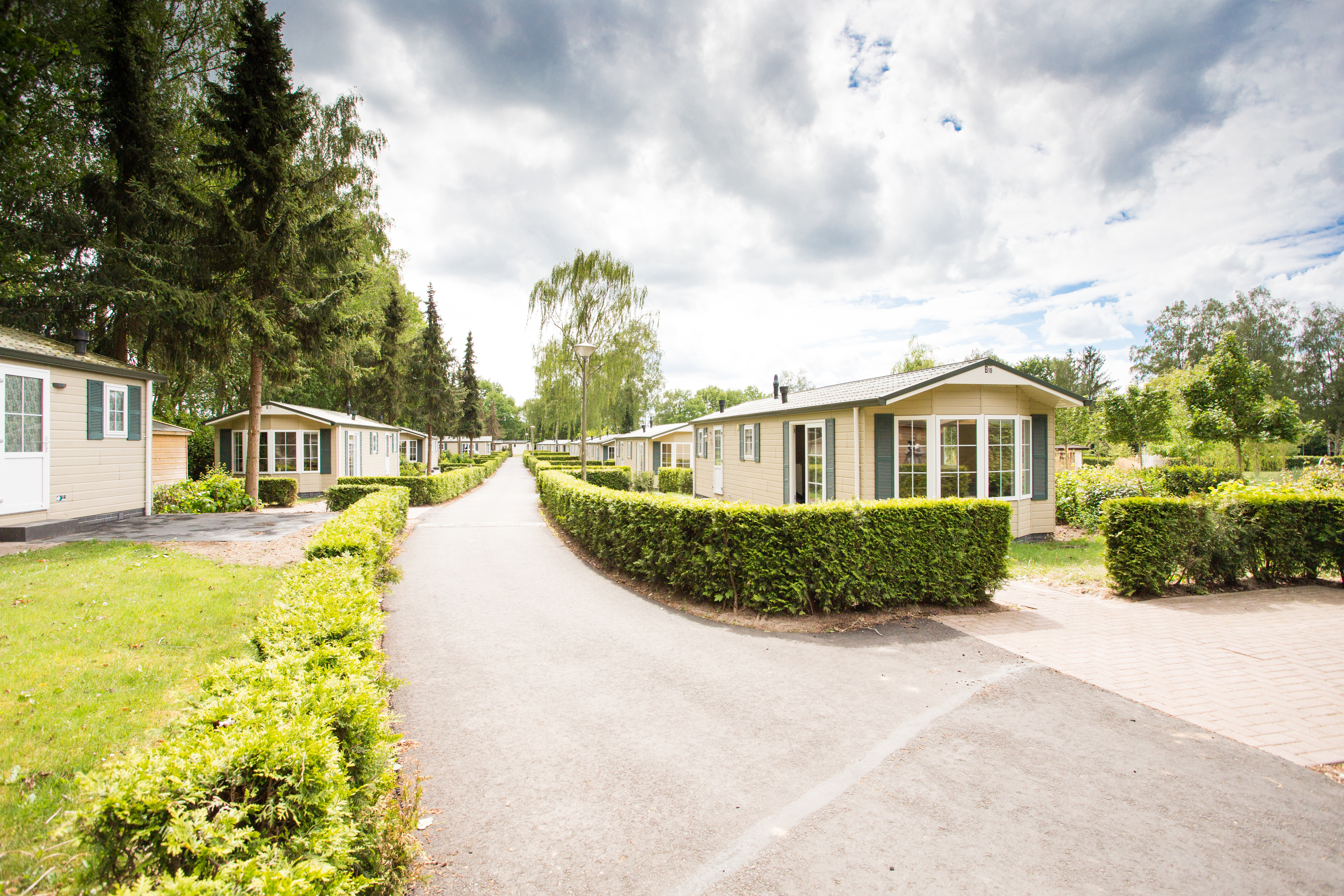 Ferienhaus in Wageningen (Niederlande) und 2 Hunde erlaubt