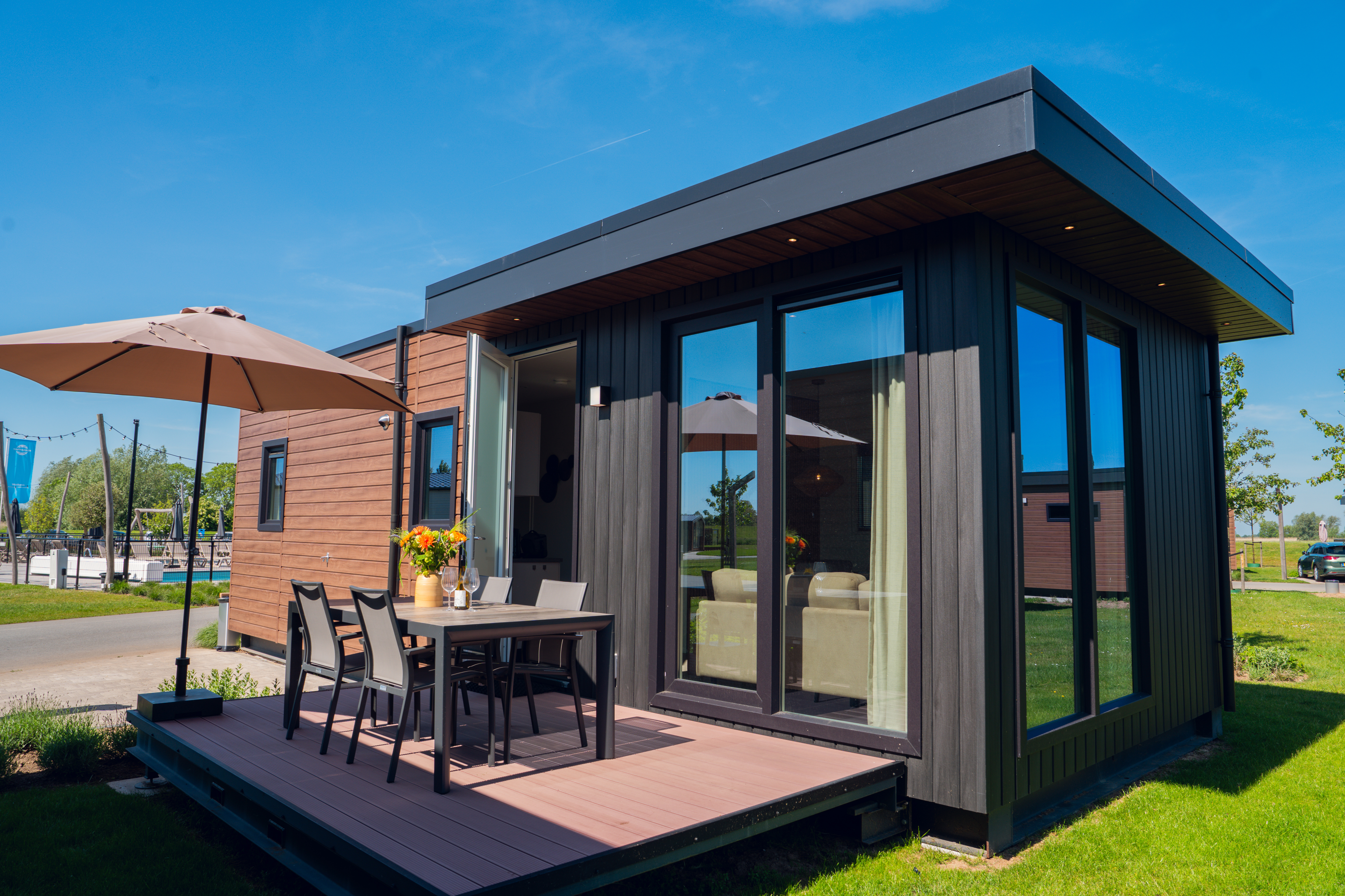 Vakantiehuis in Lexmond (Nederland) 2 honden zijn welkom
