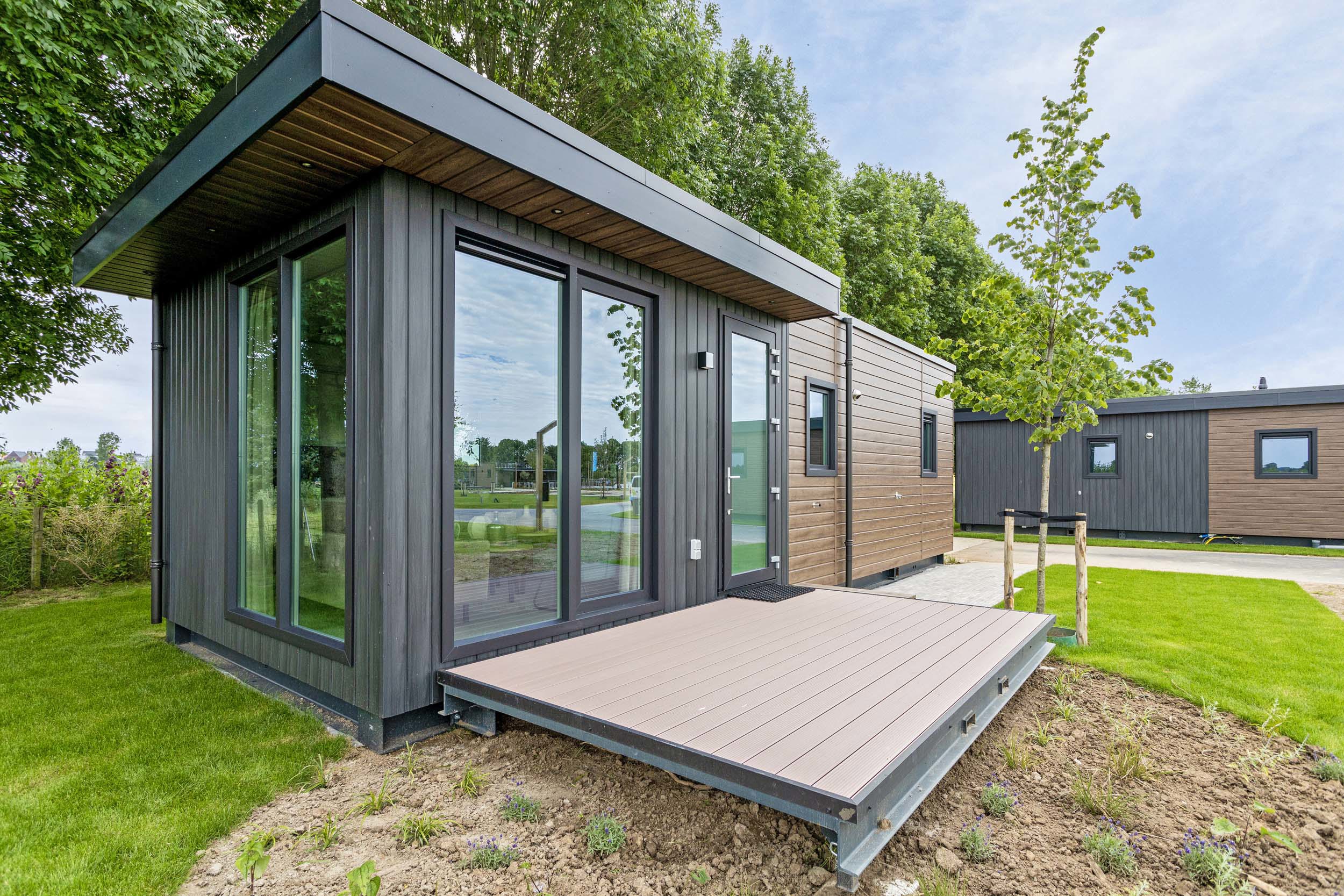 Ferienhaus in Lexmond (Niederlande) und 2 Hunde erlaubt