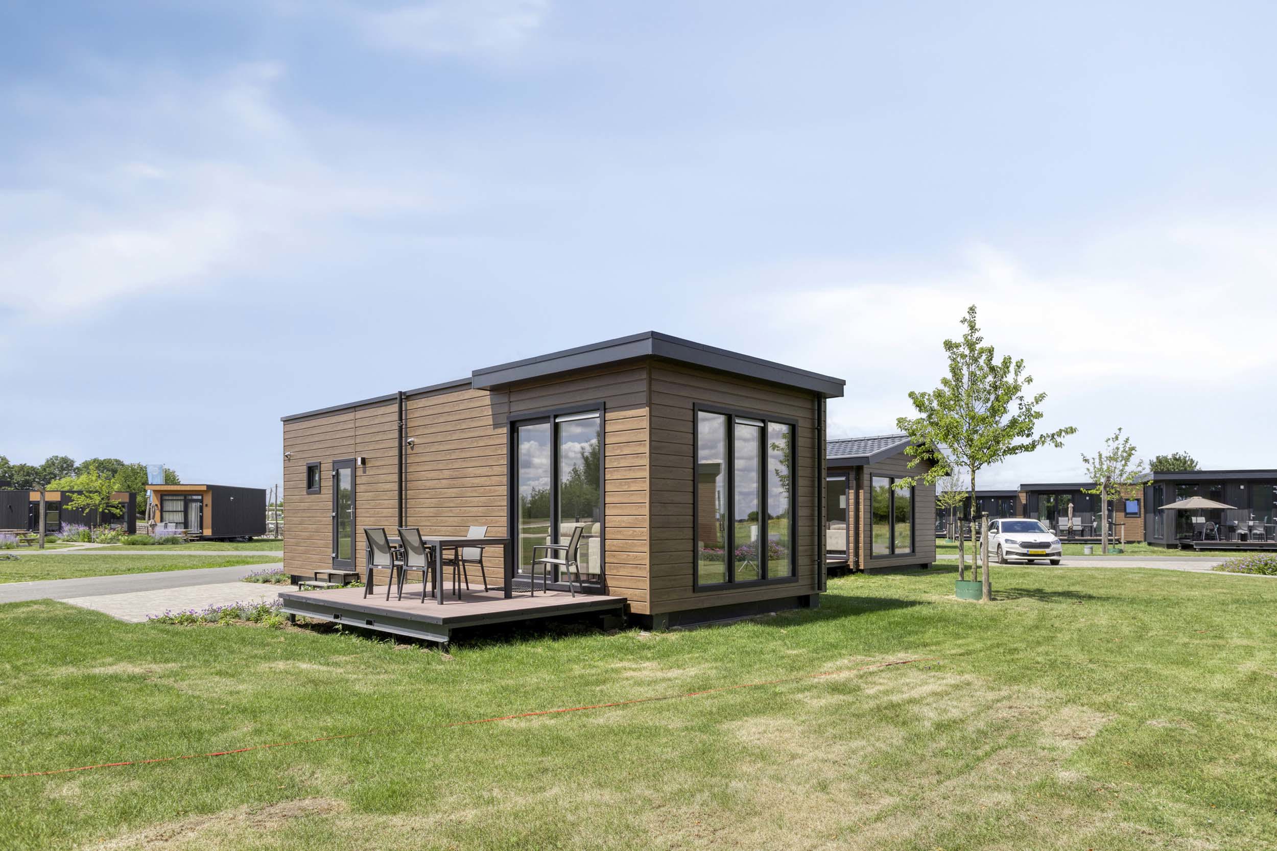 Ferienhaus in Lexmond (Niederlande) und 2 Hunde erlaubt