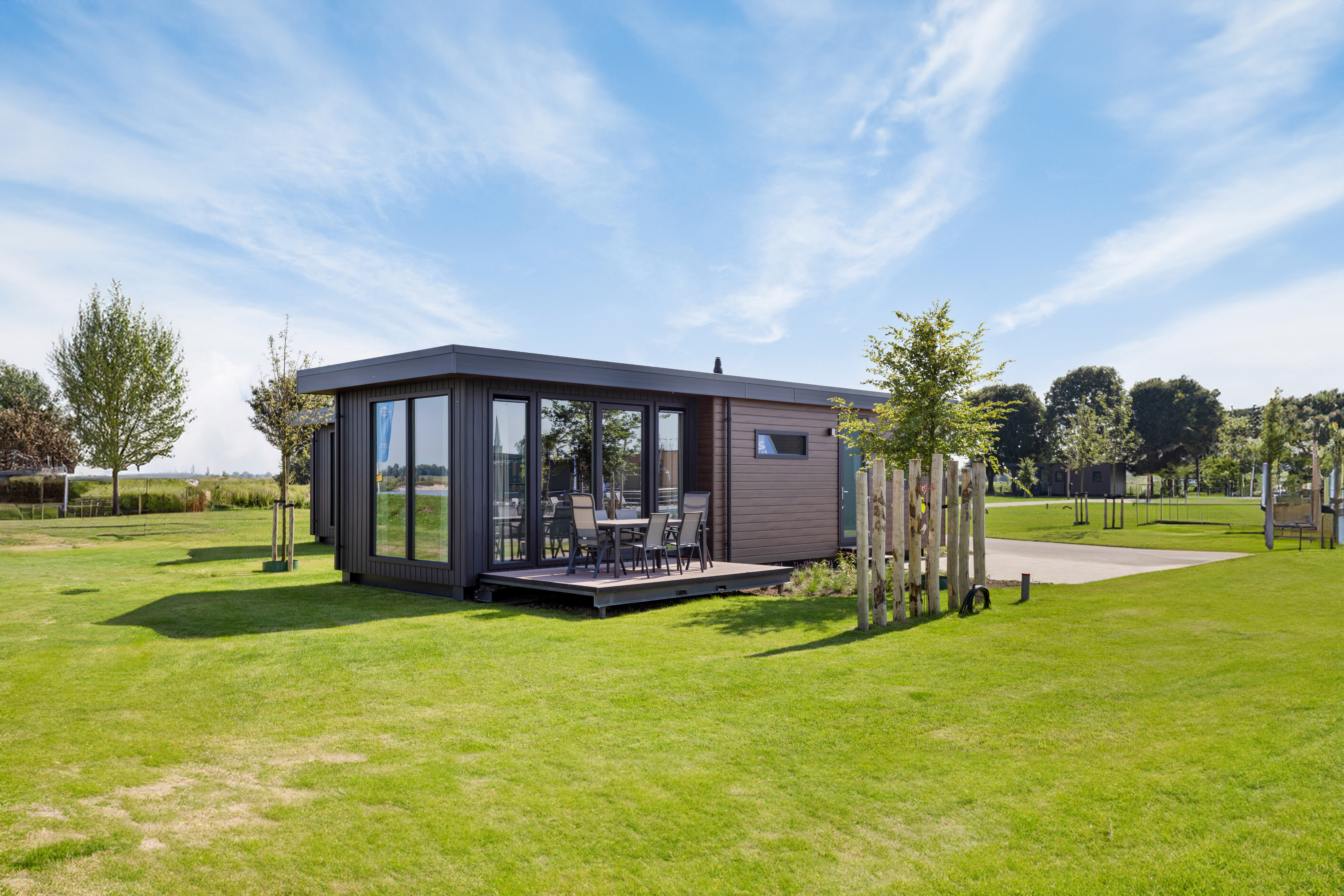 Ferienhaus in Lexmond (Niederlande) und 2 Hunde erlaubt