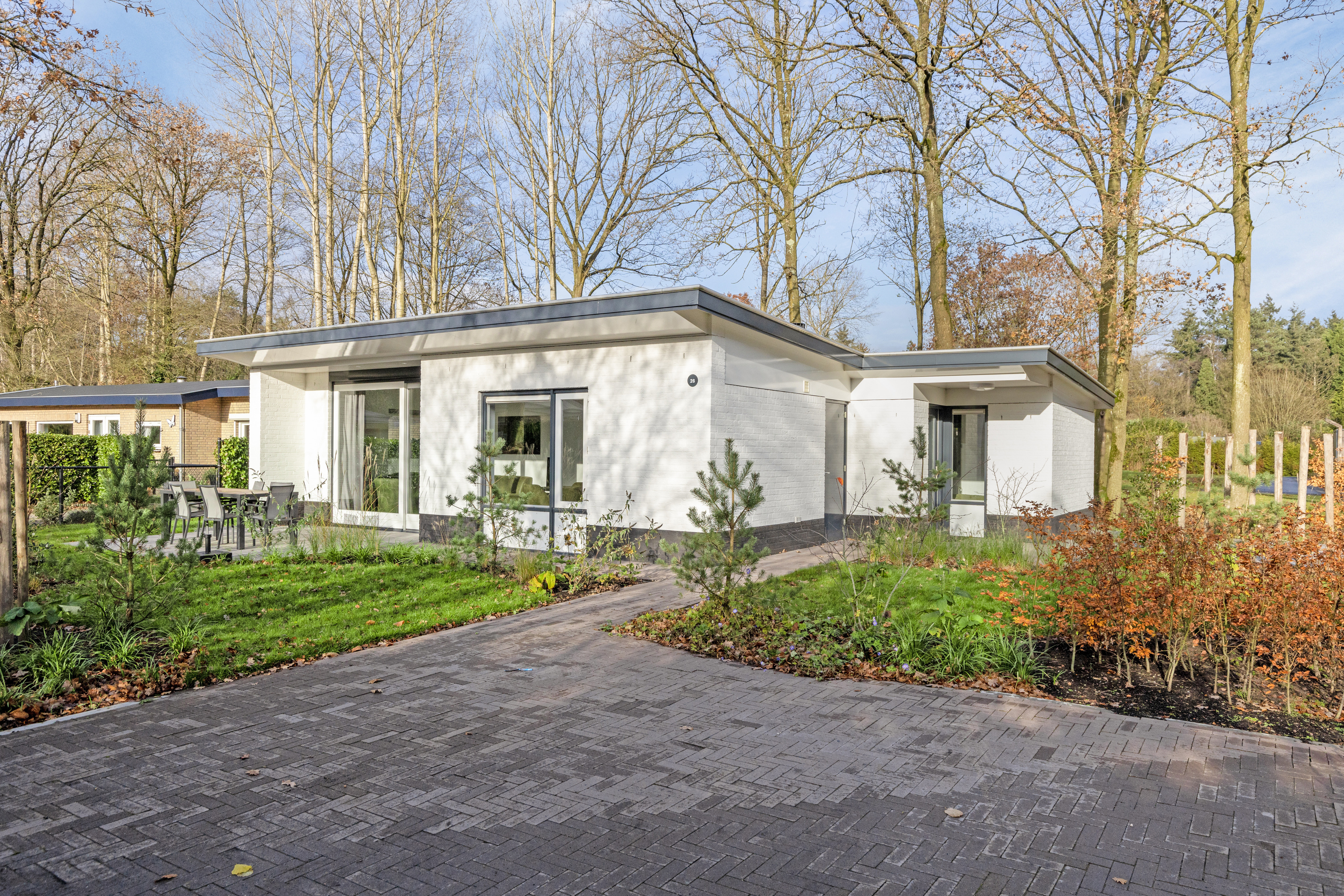 Ferienhaus in Lage Mierde (Niederlande) und 2 Hunde erlaubt