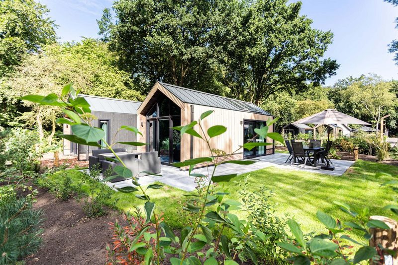 Ferienhaus in Lage Vuursche (Niederlande) und 2 Hunde erlaubt