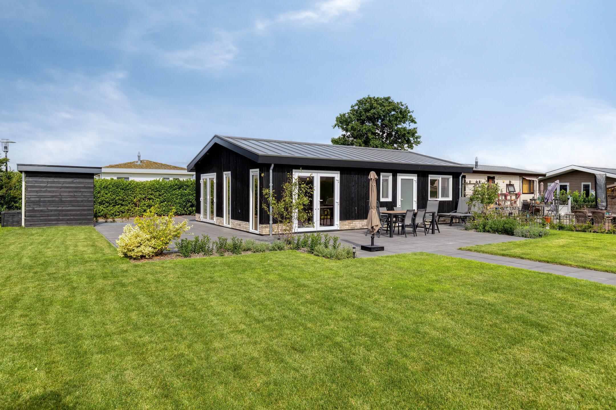 Natuurhoeve 6 personen - Nederland - Berkhout