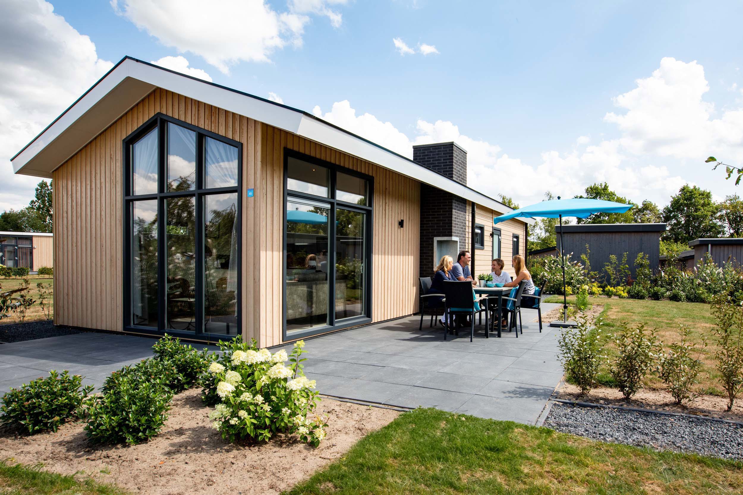 Ferienhaus in Lichtenvoorde (Niederlande) und 2 Hunde erlaubt