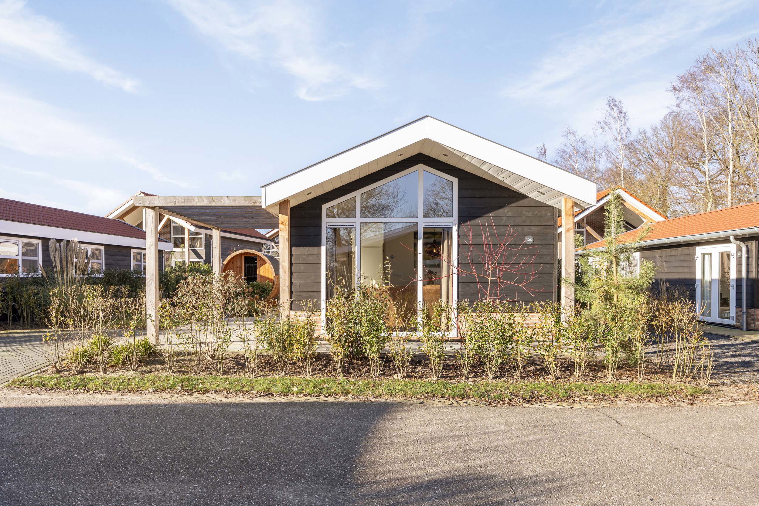 Ferienhaus in Lichtenvoorde (Niederlande) und 2 Hunde erlaubt