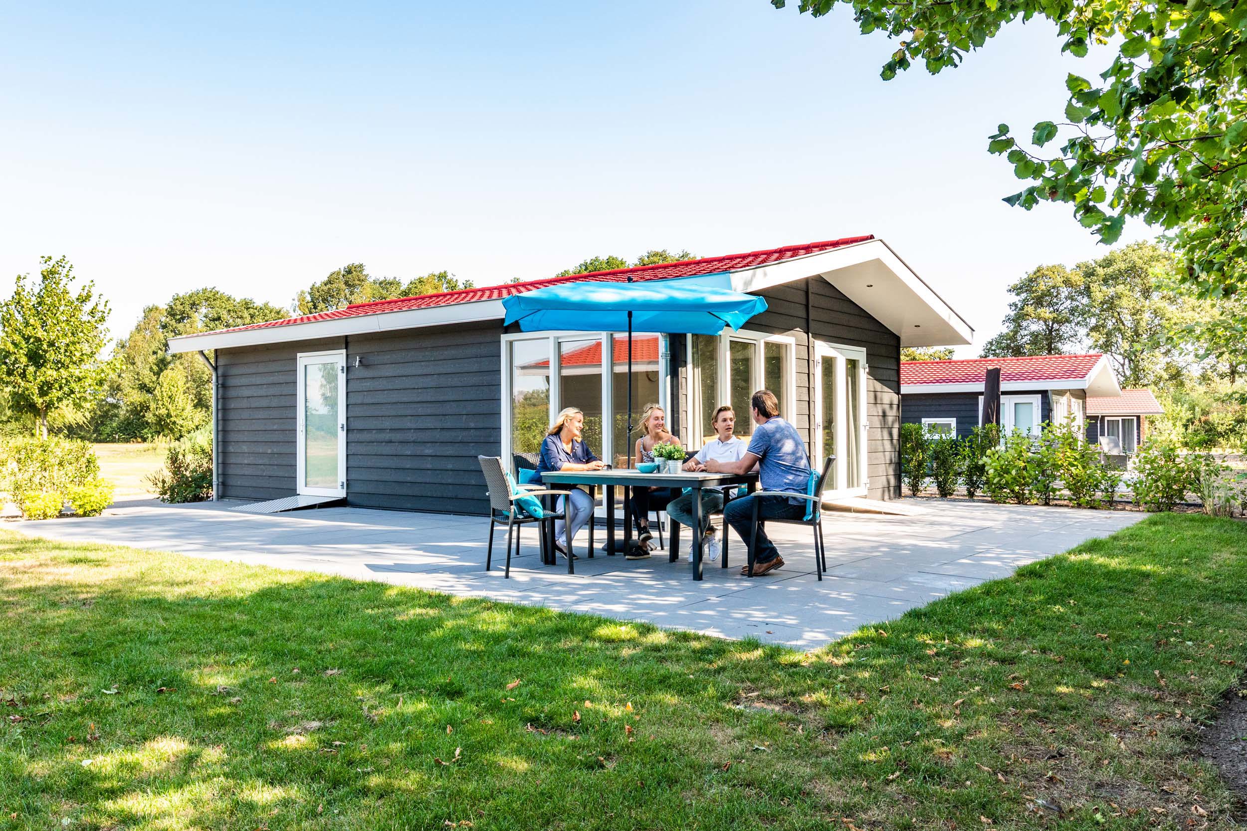 Ferienhaus in Lichtenvoorde (Niederlande) und 2 Hunde erlaubt