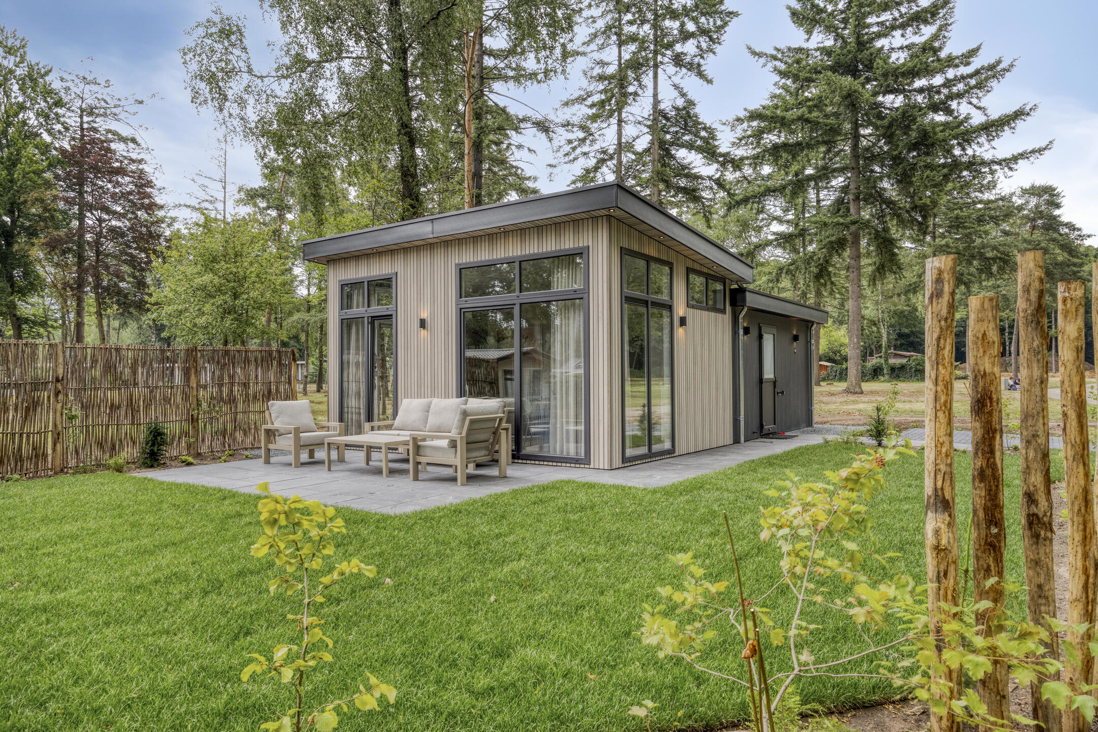 Ferienhaus in Ede (Niederlande) und 2 Hunde erlaubt