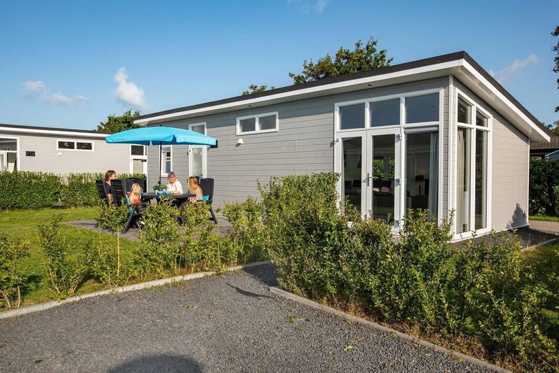 Ferienhaus mit umzäuntem Garten in Aalst (Niederlande) und 2 Hunde erlaubt
