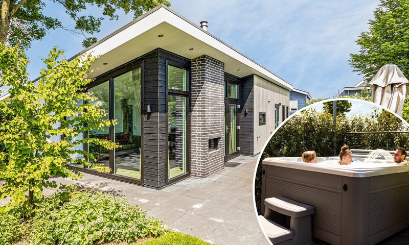 Ferienhaus in Aalst (Niederlande) und 2 Hunde erlaubt