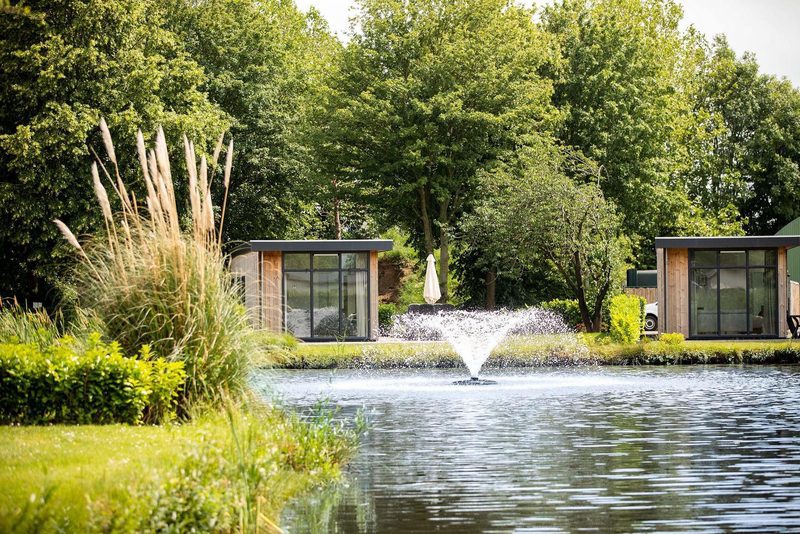 Ferienhaus in Aalst (Niederlande) und 2 Hunde erlaubt