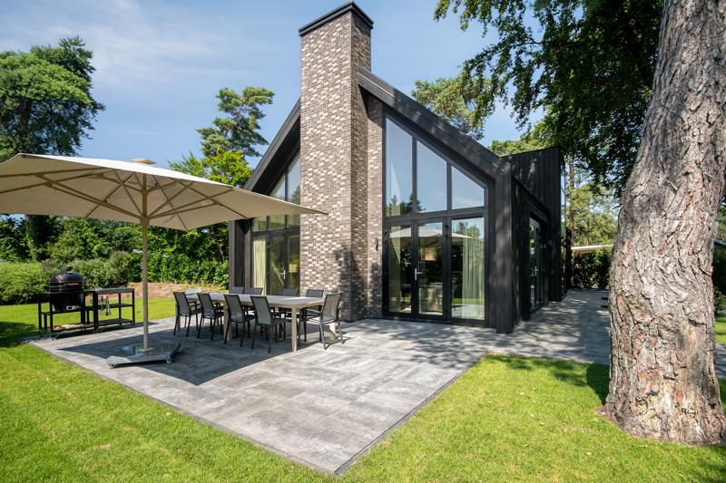 Foto bij Villa 10 personen Wellness (Hottub) – Resort Veluwe in Garderen, via TopParken